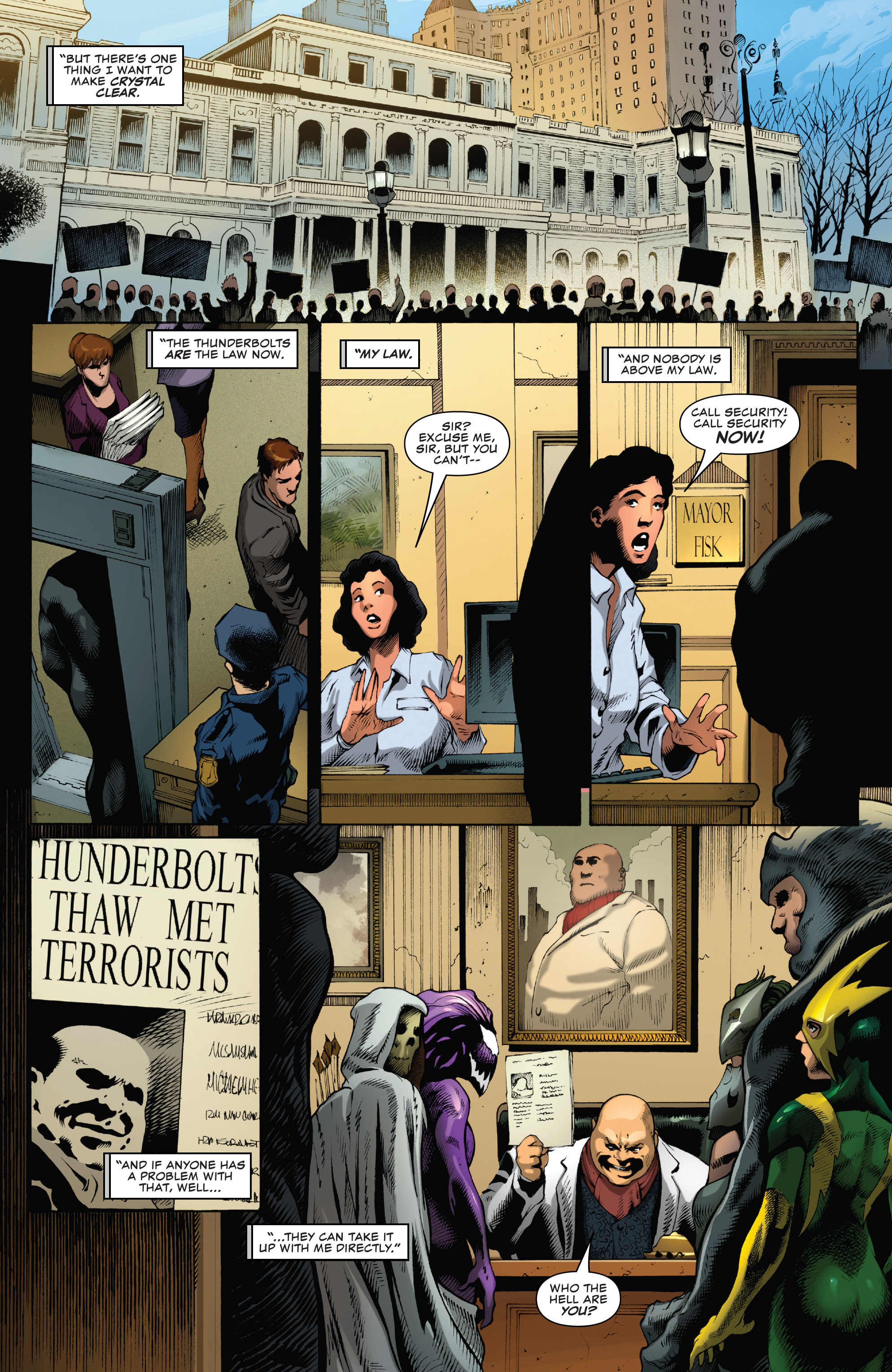 Devil's Reign: Villains For Hire (2022) issue 1 - Page 20