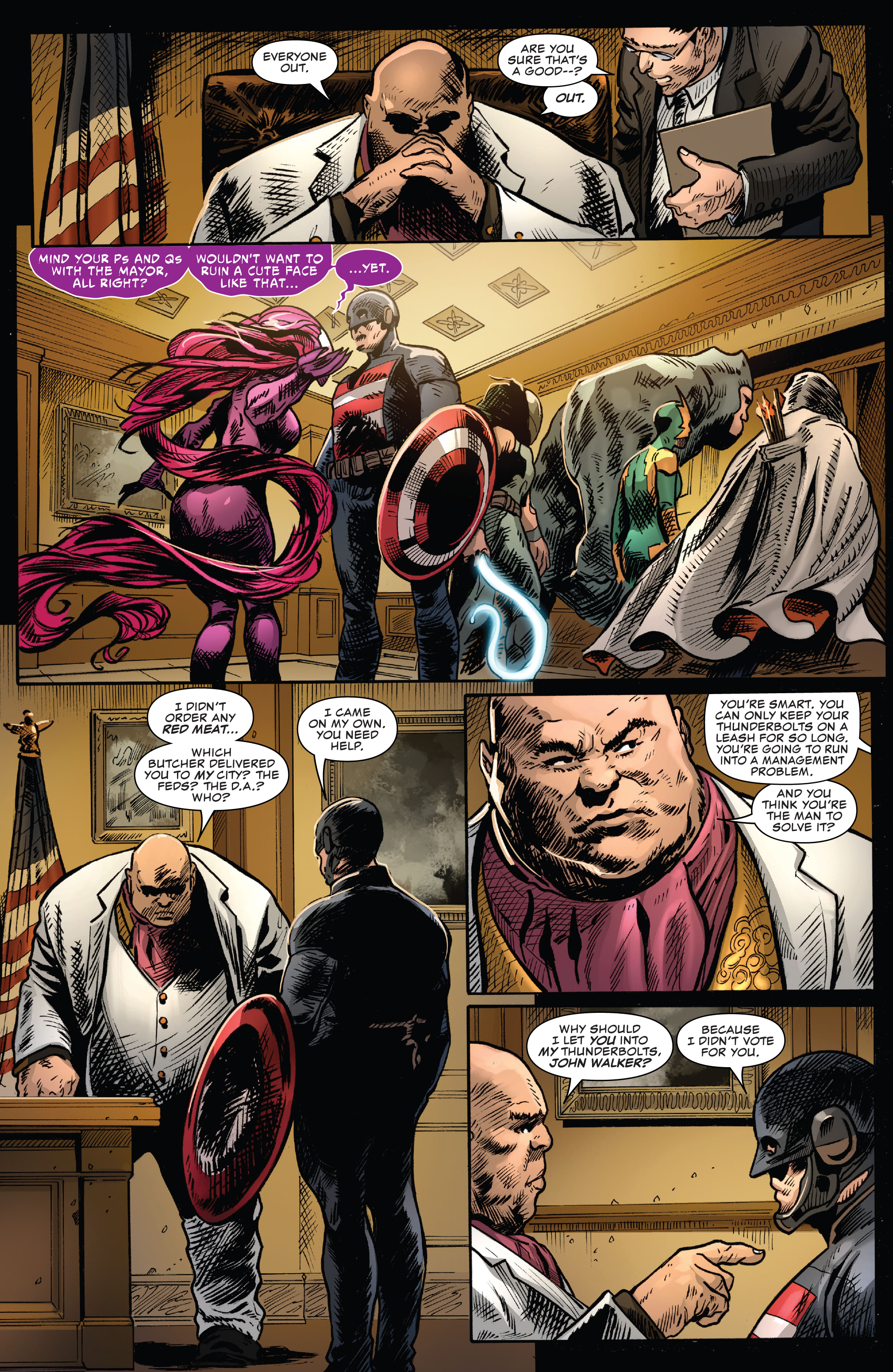 Devil's Reign: Villains For Hire (2022) issue 2 - Page 4