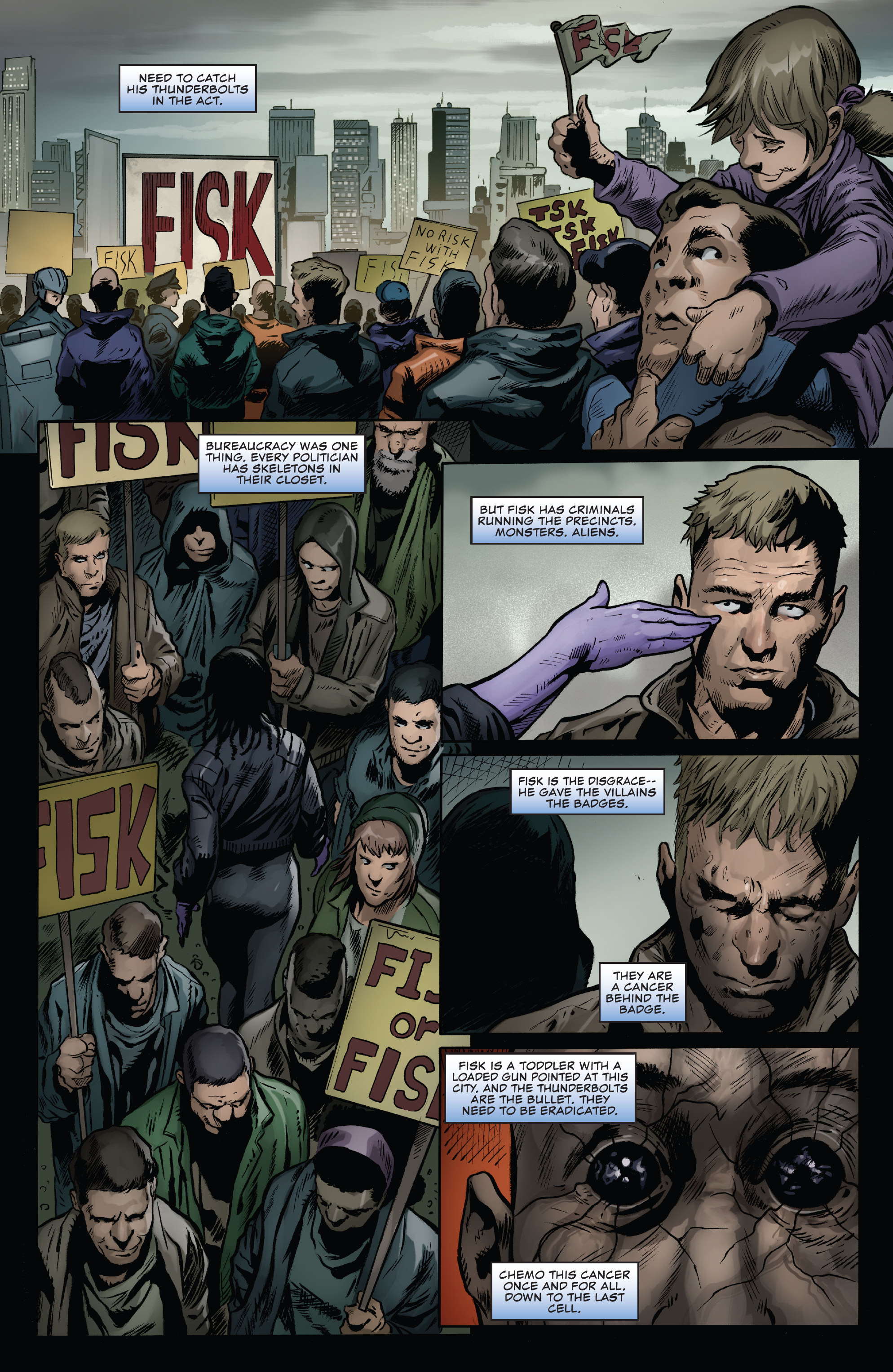 Devil's Reign: Villains For Hire (2022) issue 2 - Page 12