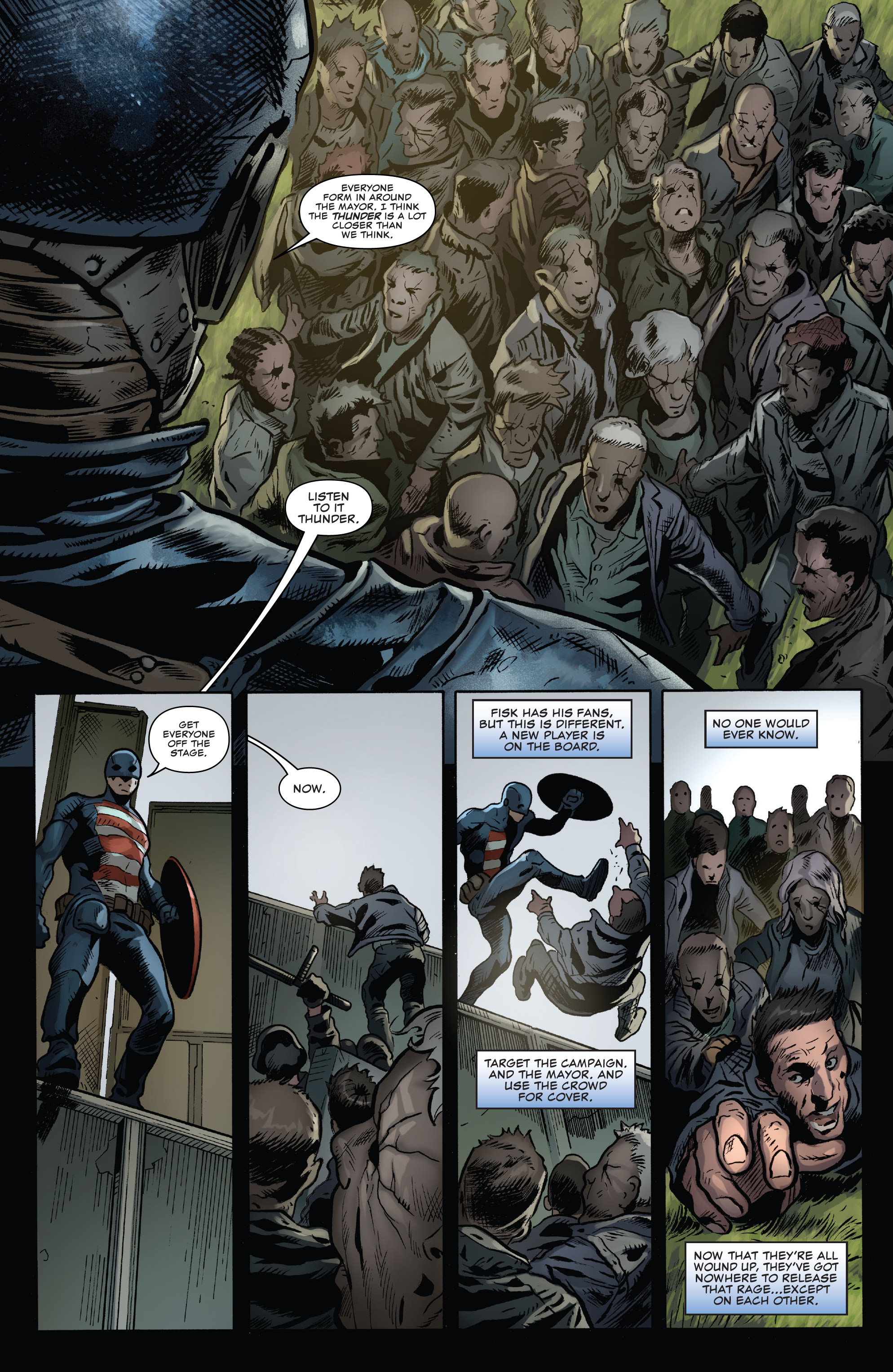 Devil's Reign: Villains For Hire (2022) issue 2 - Page 14