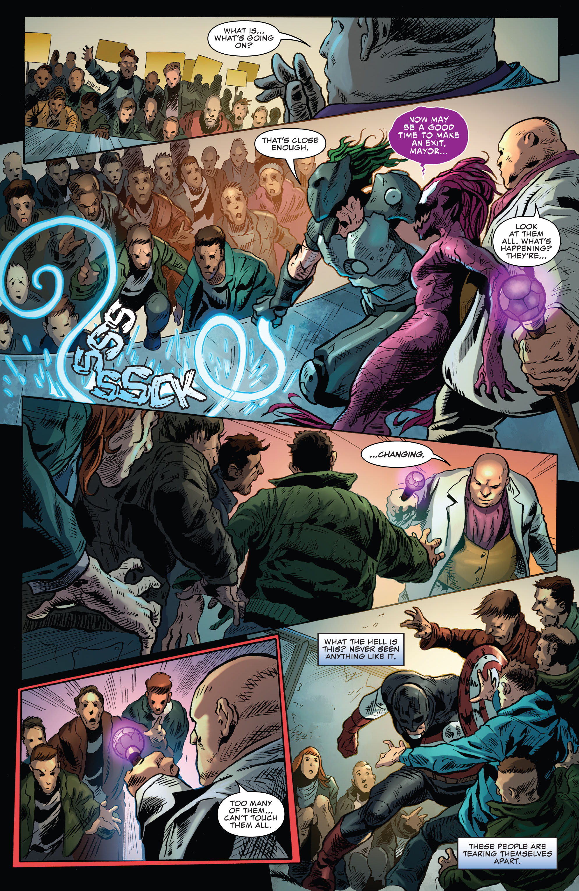 Devil's Reign: Villains For Hire (2022) issue 2 - Page 18