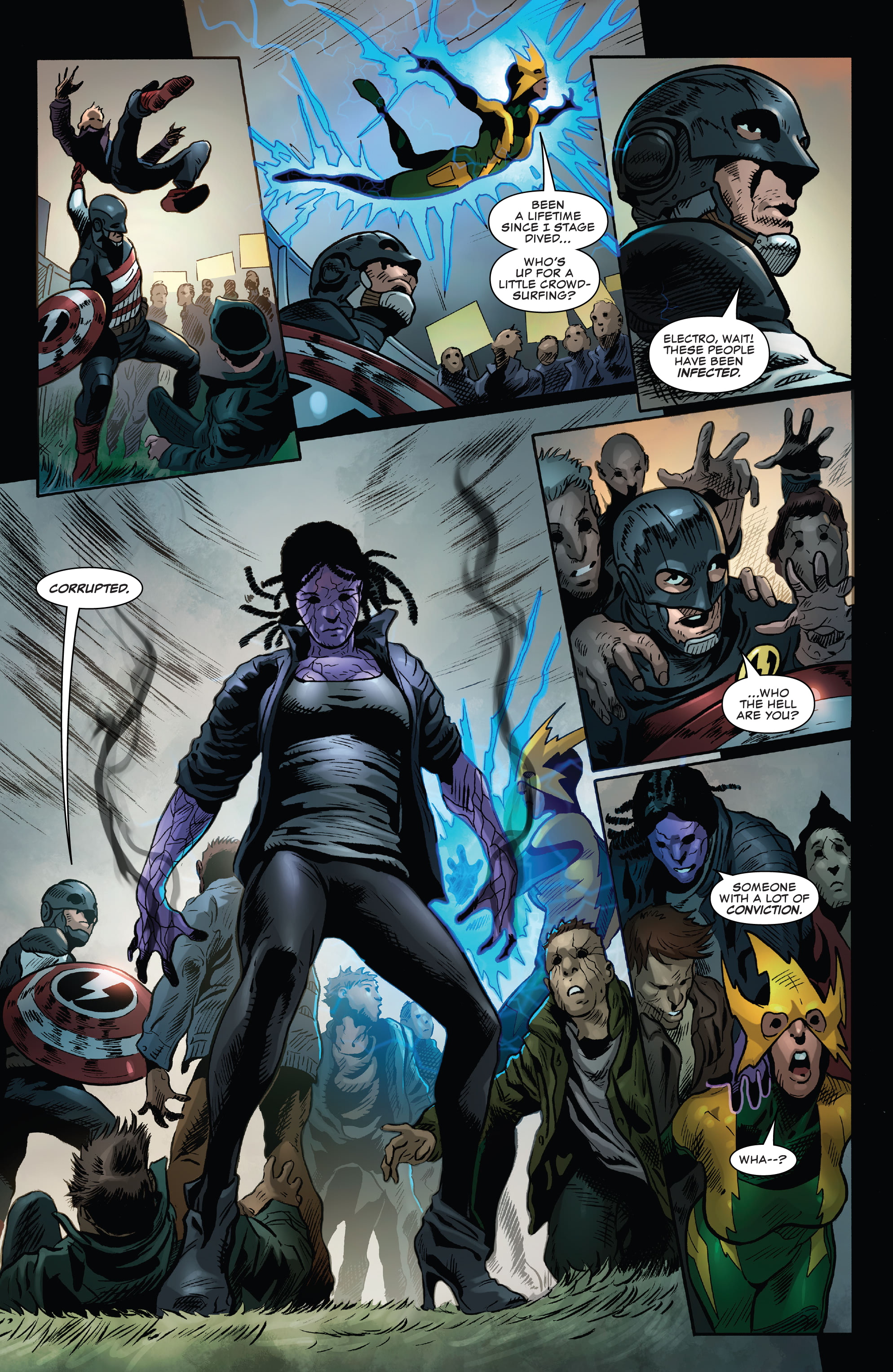 Devil's Reign: Villains For Hire (2022) issue 2 - Page 19