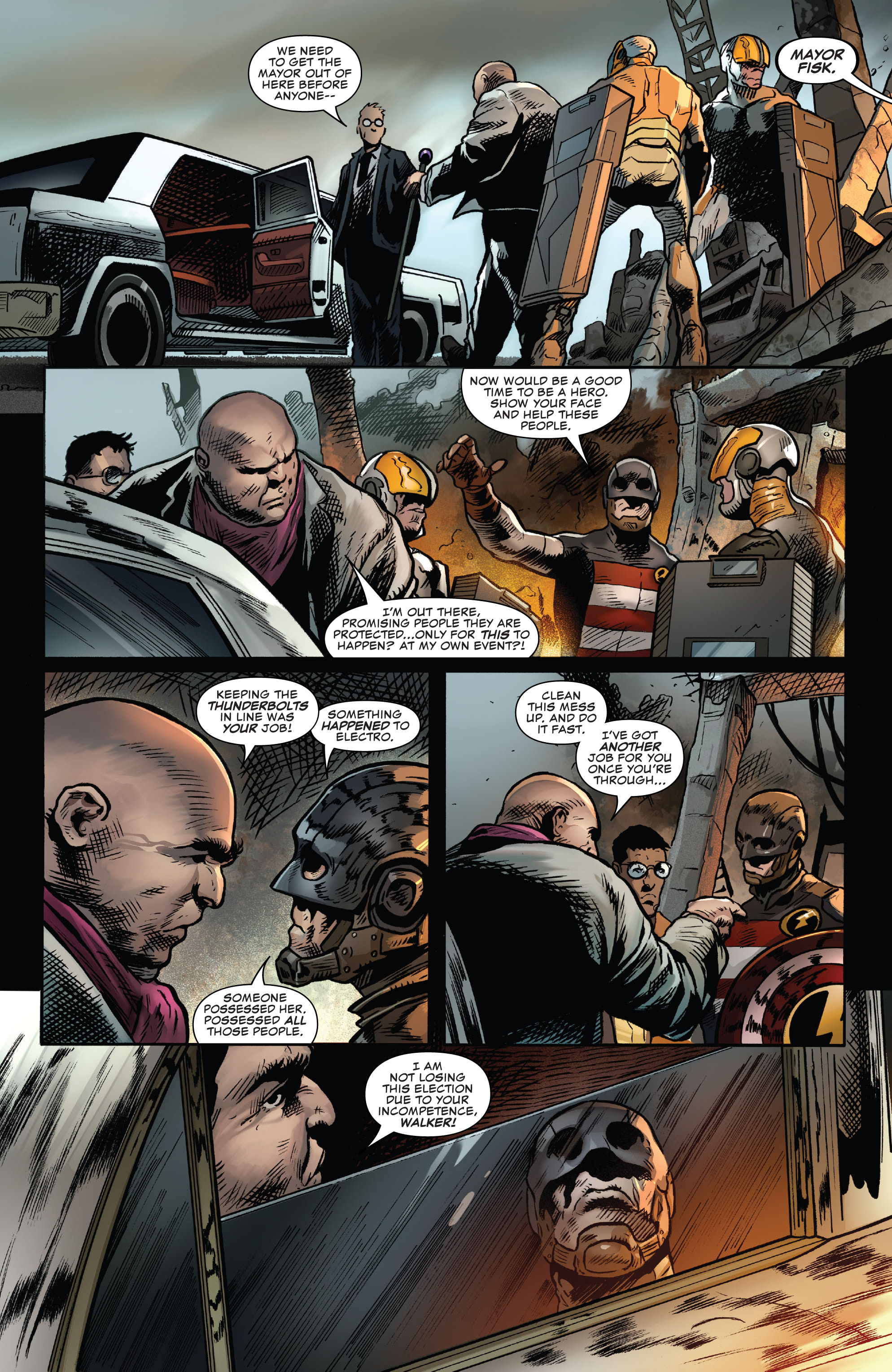 Devil's Reign: Villains For Hire (2022) issue 3 - Page 5