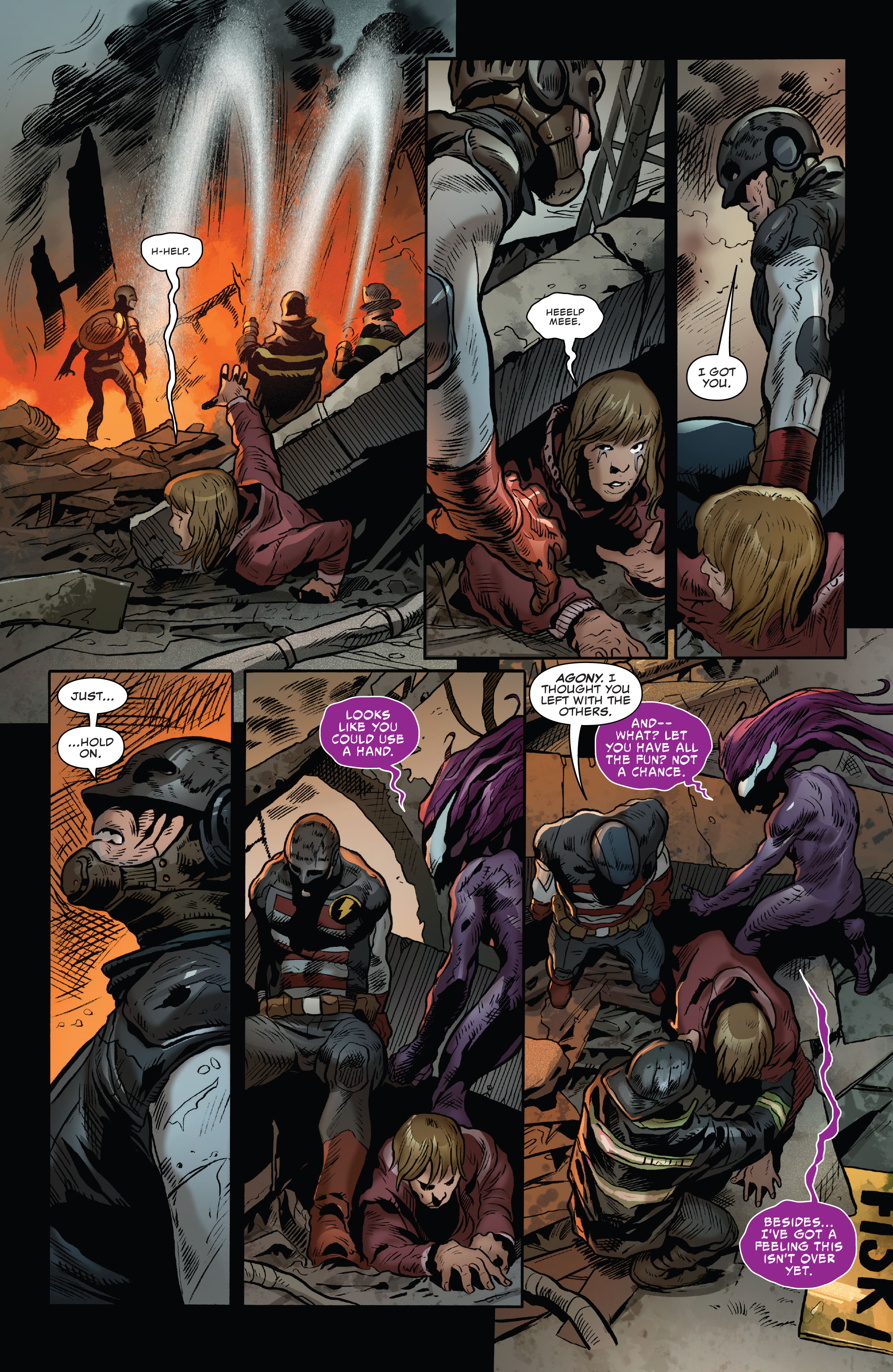 Devil's Reign: Villains For Hire (2022) issue 3 - Page 7