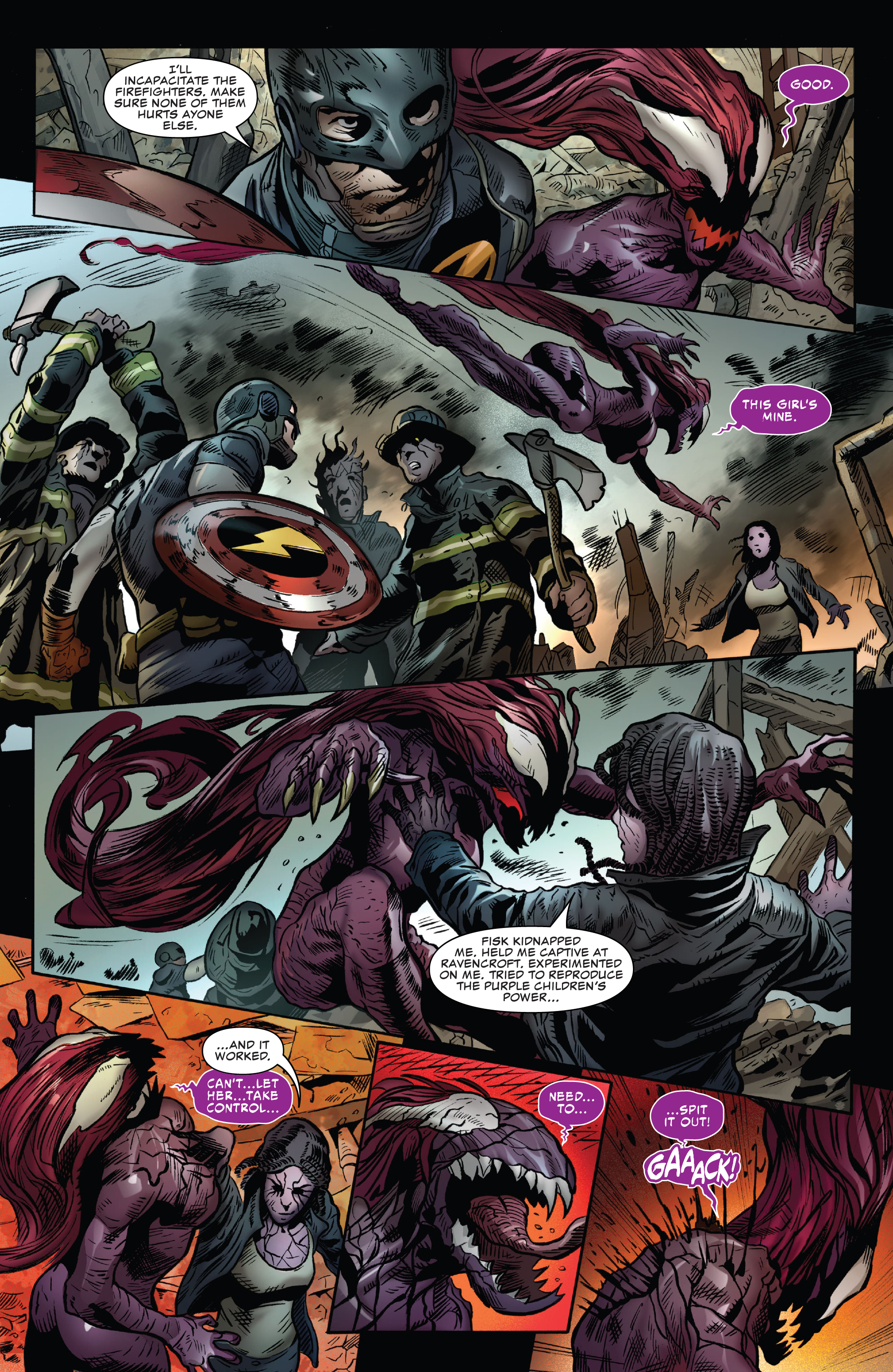 Devil's Reign: Villains For Hire (2022) issue 3 - Page 9