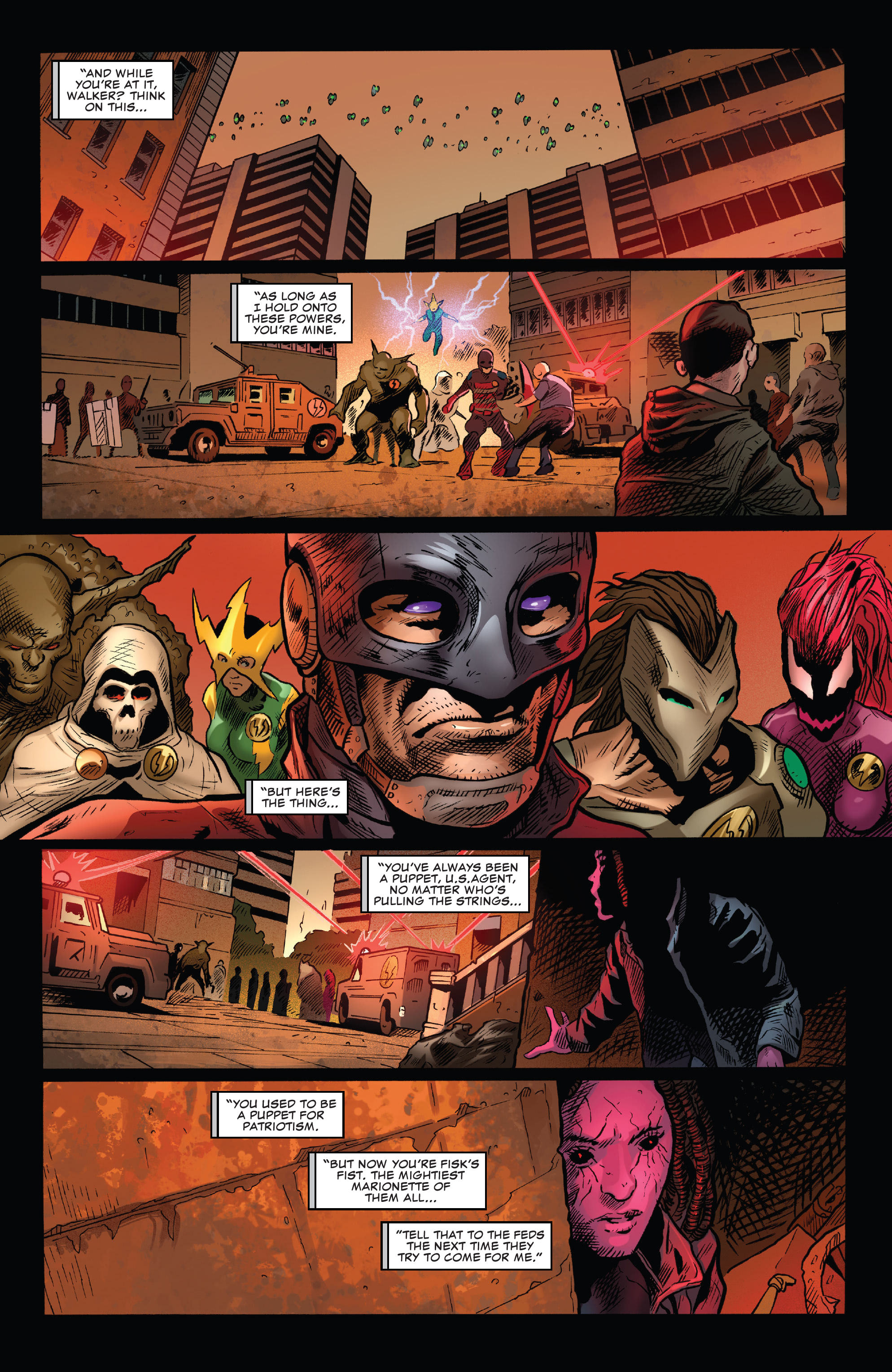 Devil's Reign: Villains For Hire (2022) issue 3 - Page 16