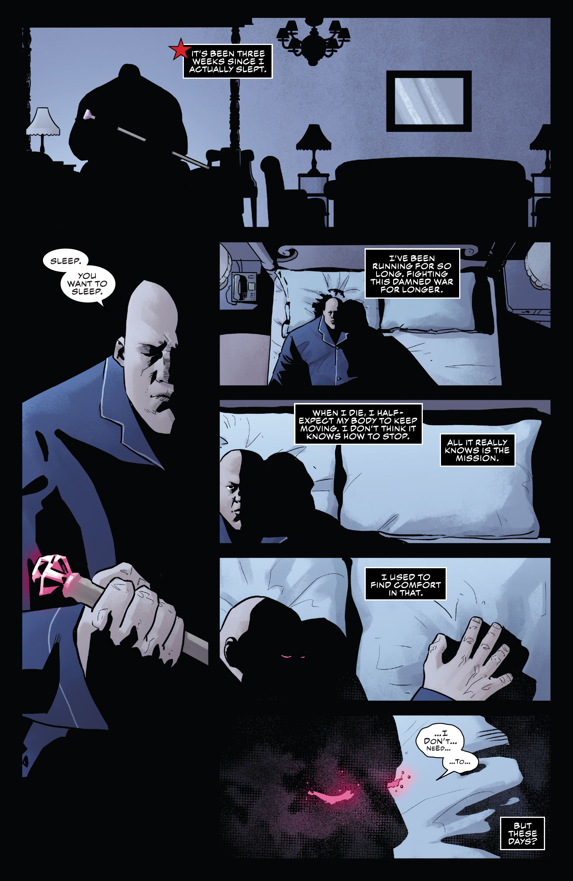 Devil's Reign: Winter Soldier (2022-) issue 1 - Page 5