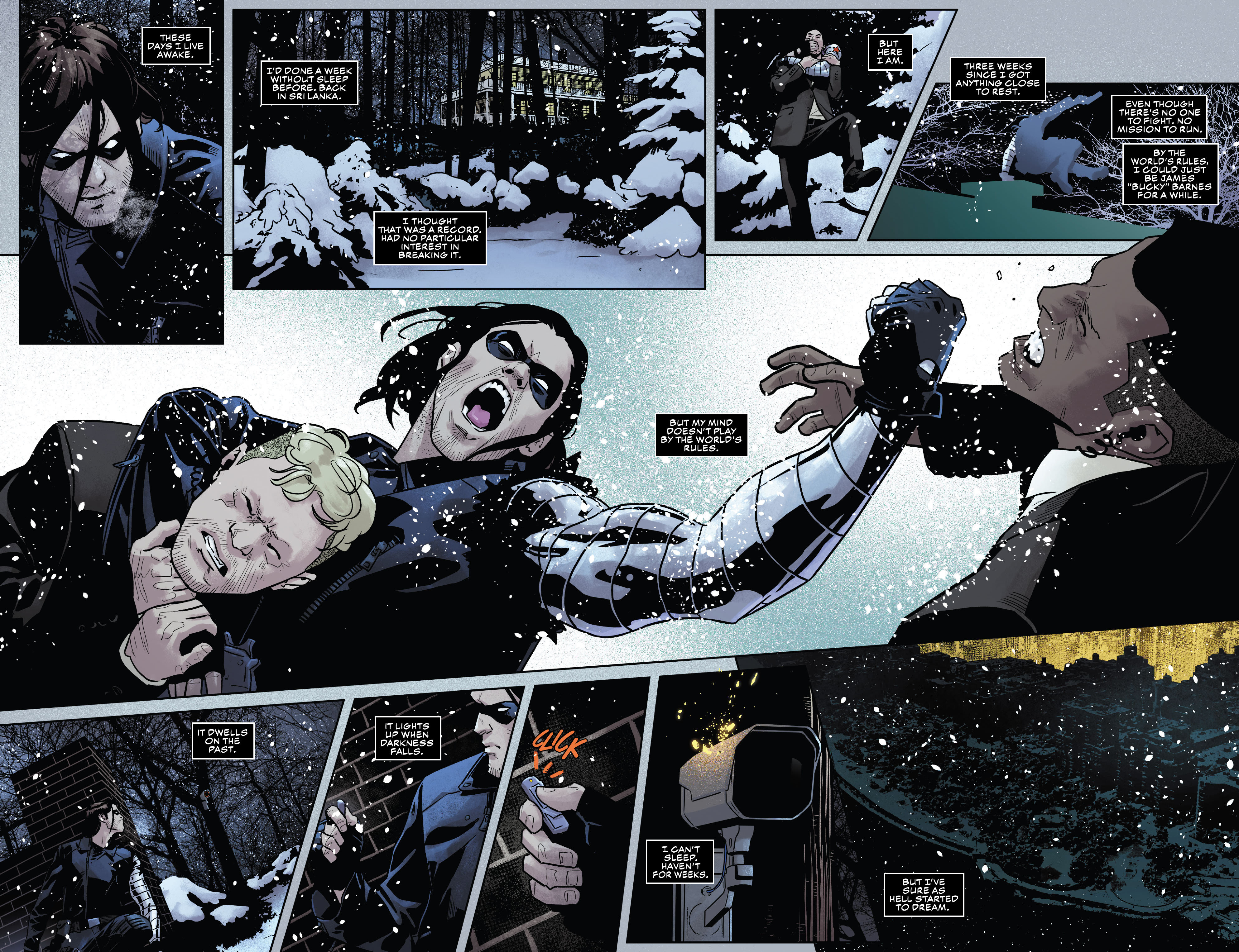 Devil's Reign: Winter Soldier (2022-) issue 1 - Page 6