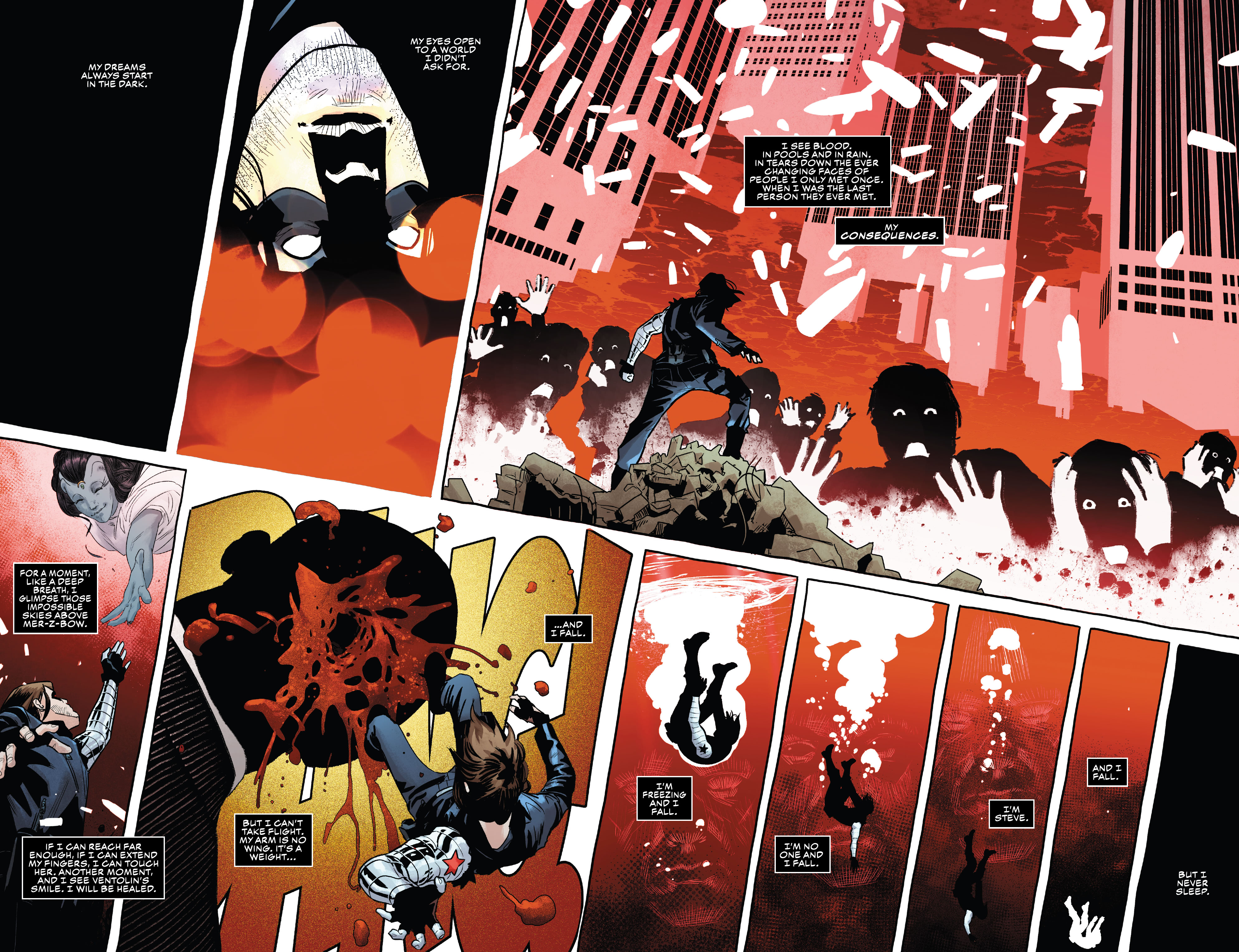 Devil's Reign: Winter Soldier (2022-) issue 1 - Page 7