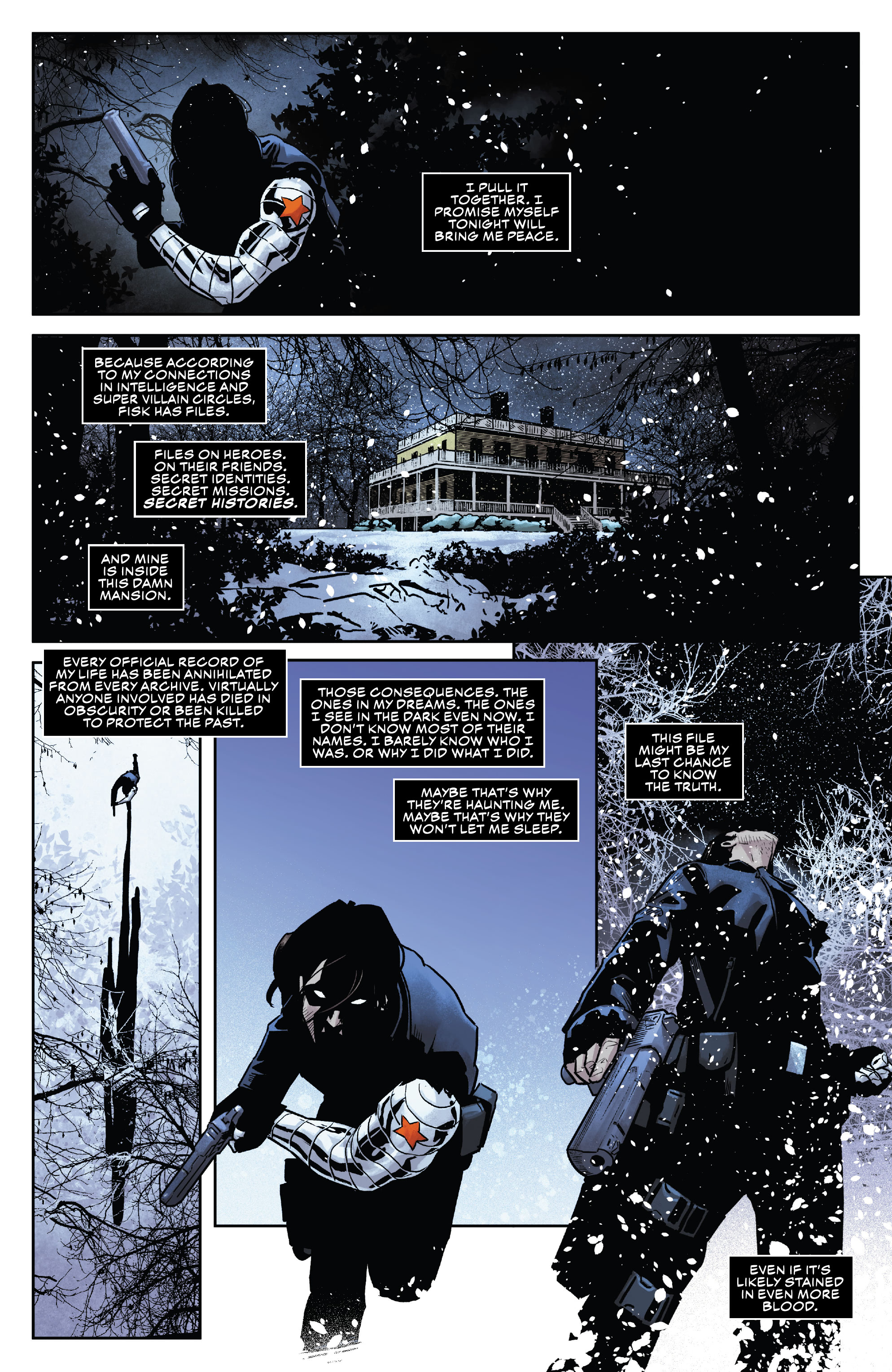 <{ $series->title }} issue 1 - Page 8