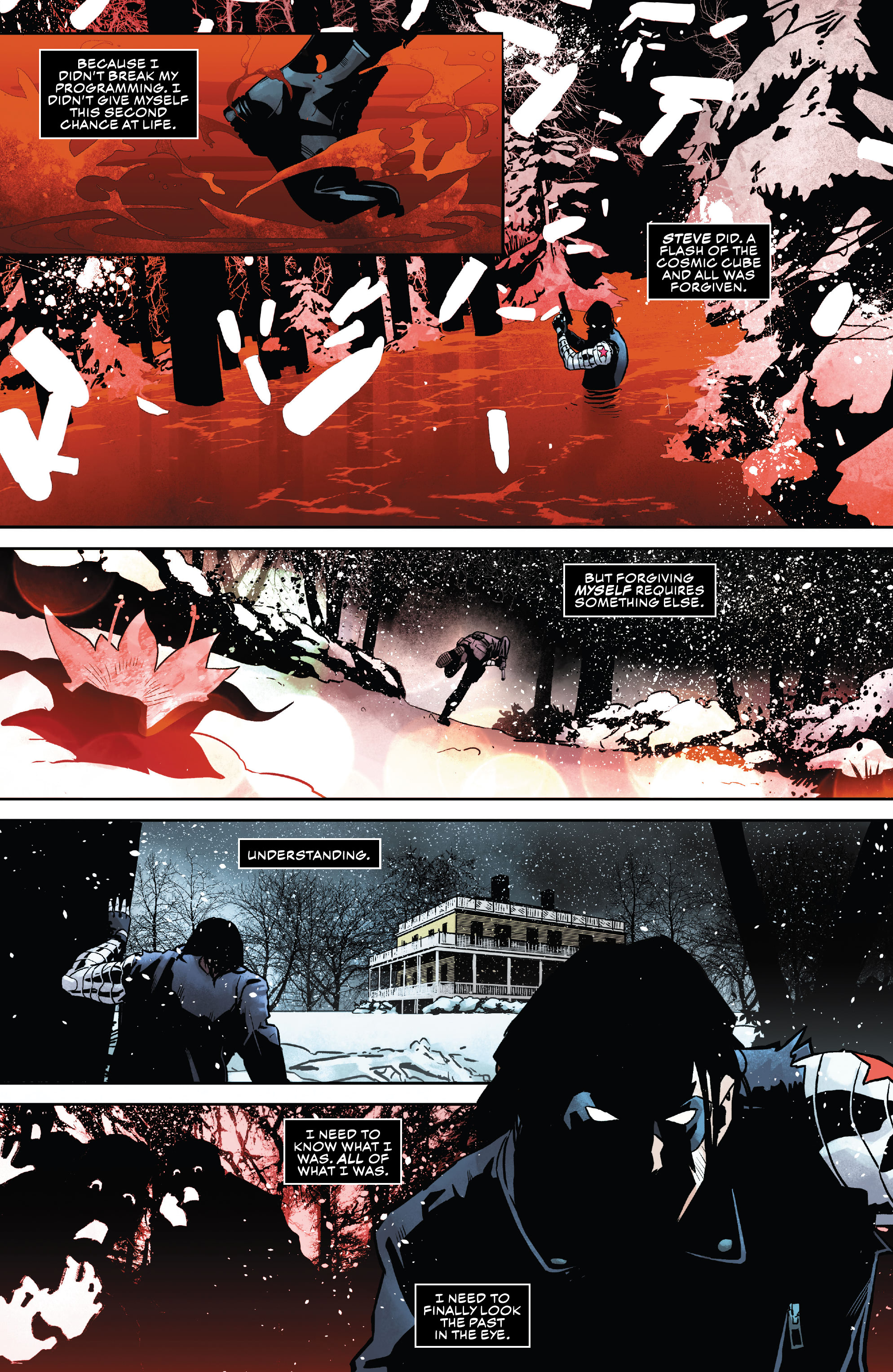 Devil's Reign: Winter Soldier (2022-) issue 1 - Page 9