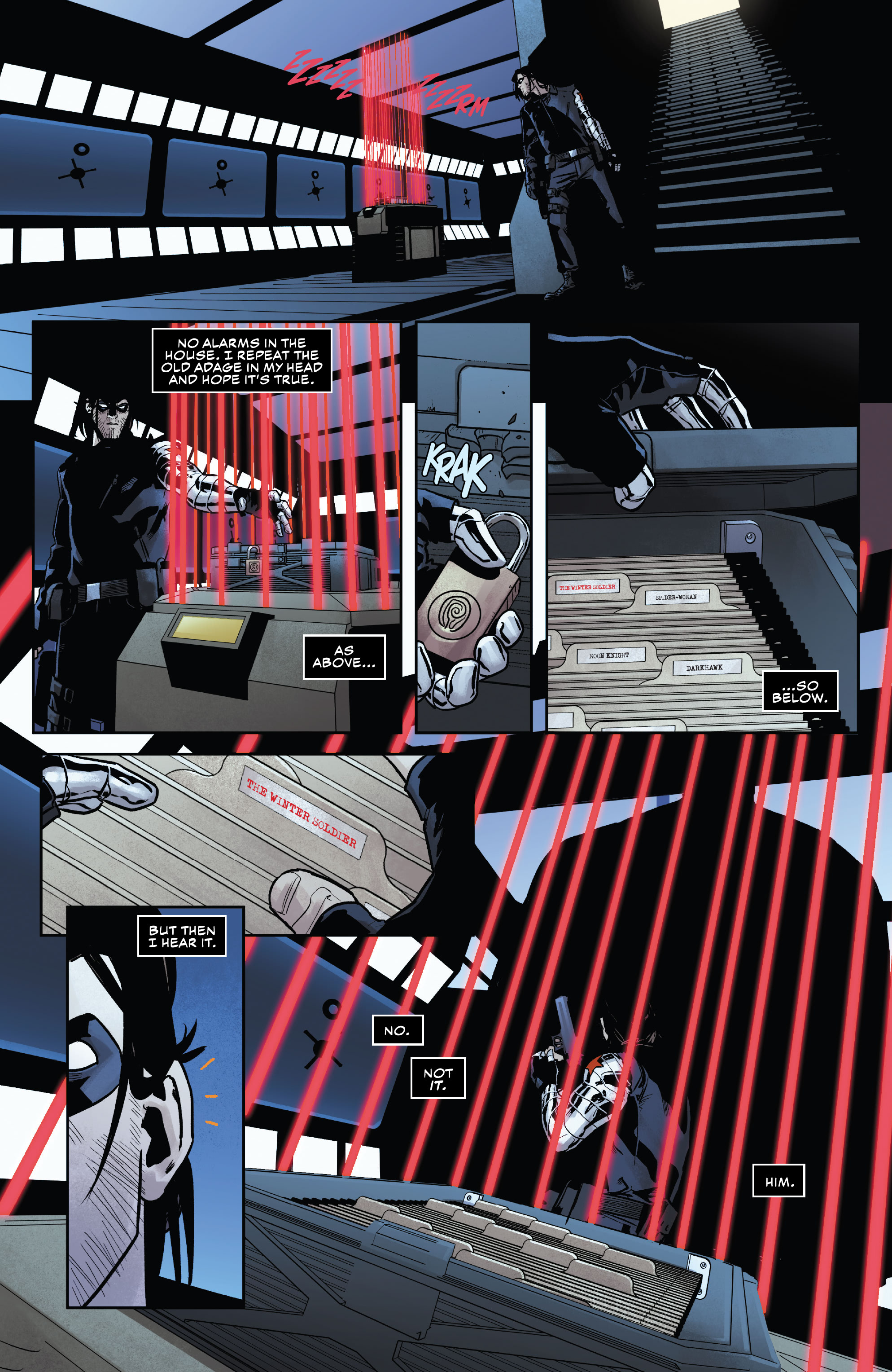 Devil's Reign: Winter Soldier (2022-) issue 1 - Page 12