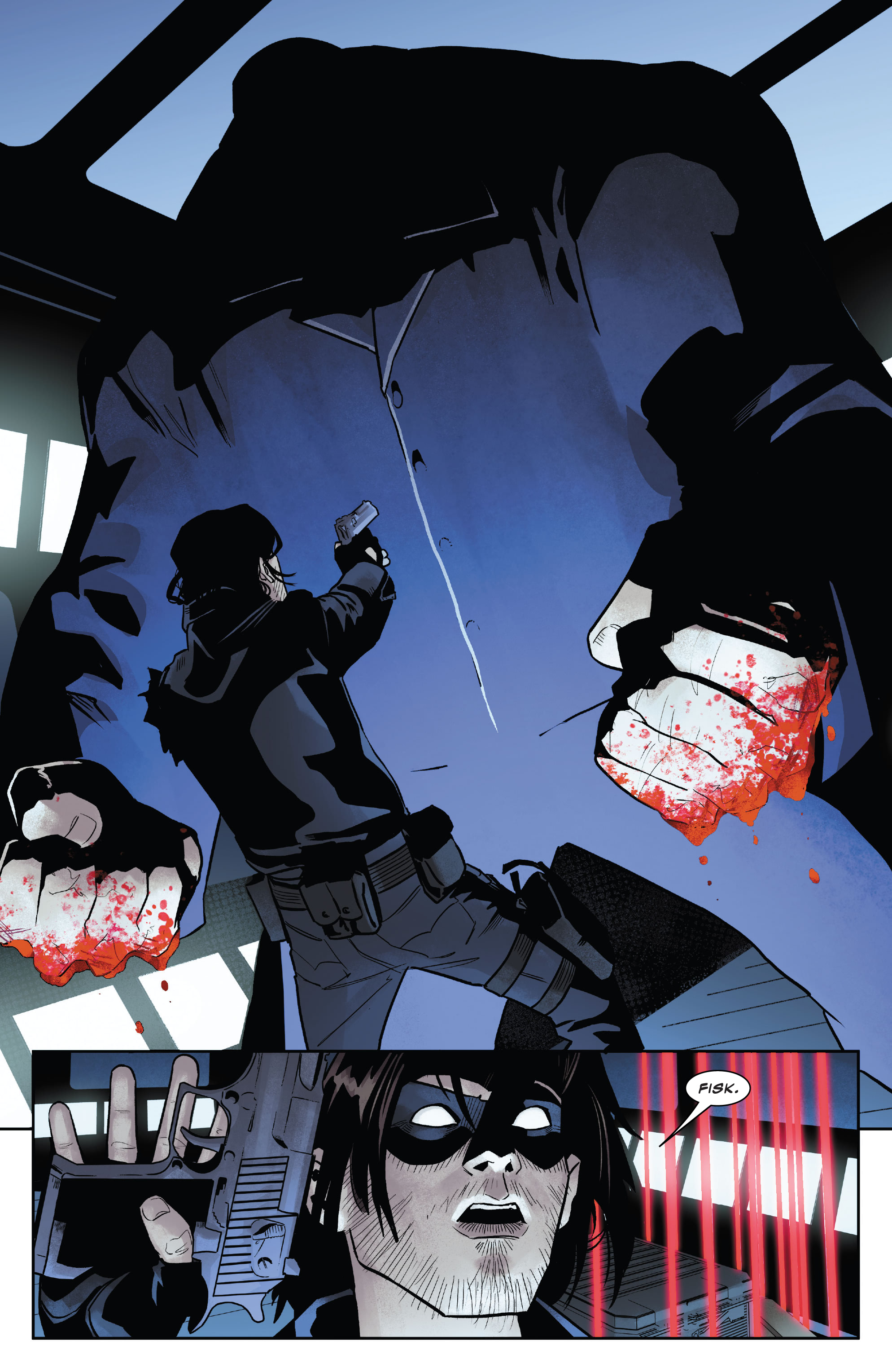 Devil's Reign: Winter Soldier (2022-) issue 1 - Page 13