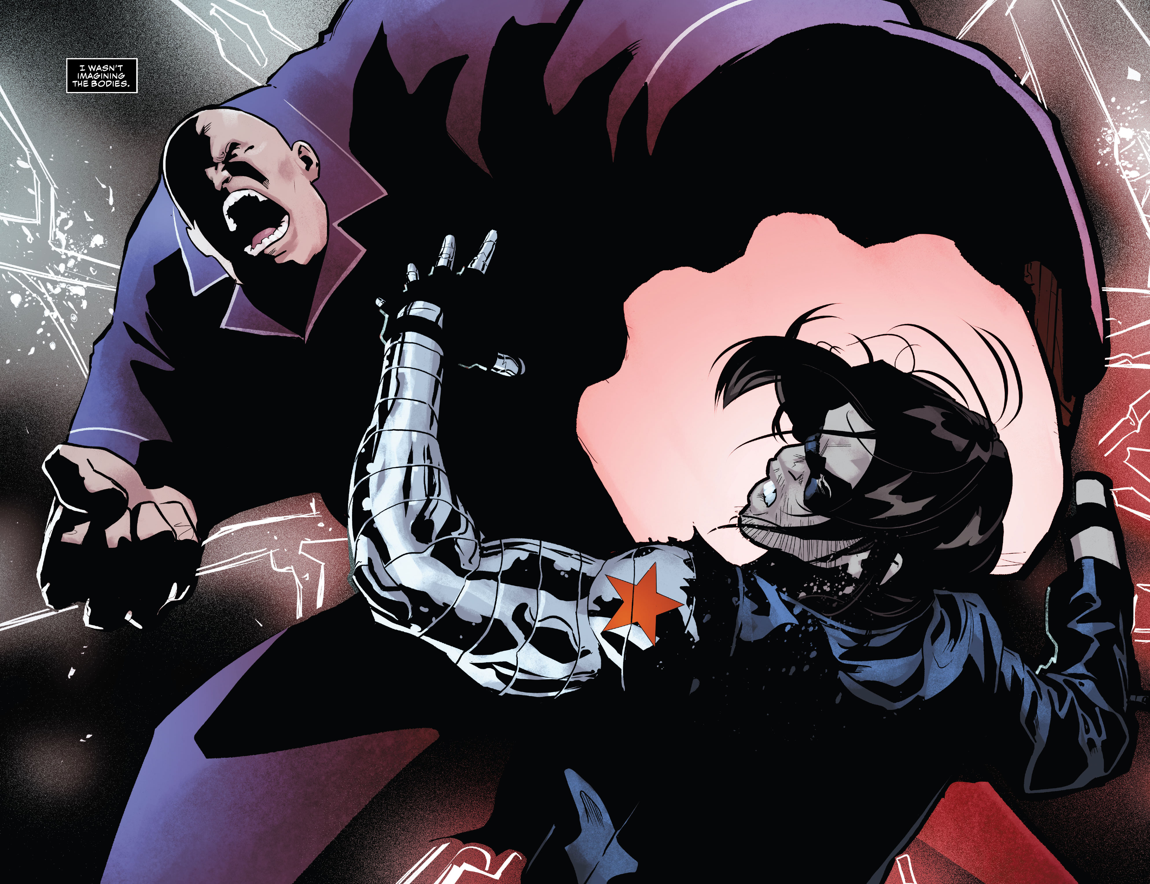 Devil's Reign: Winter Soldier (2022-) issue 1 - Page 15