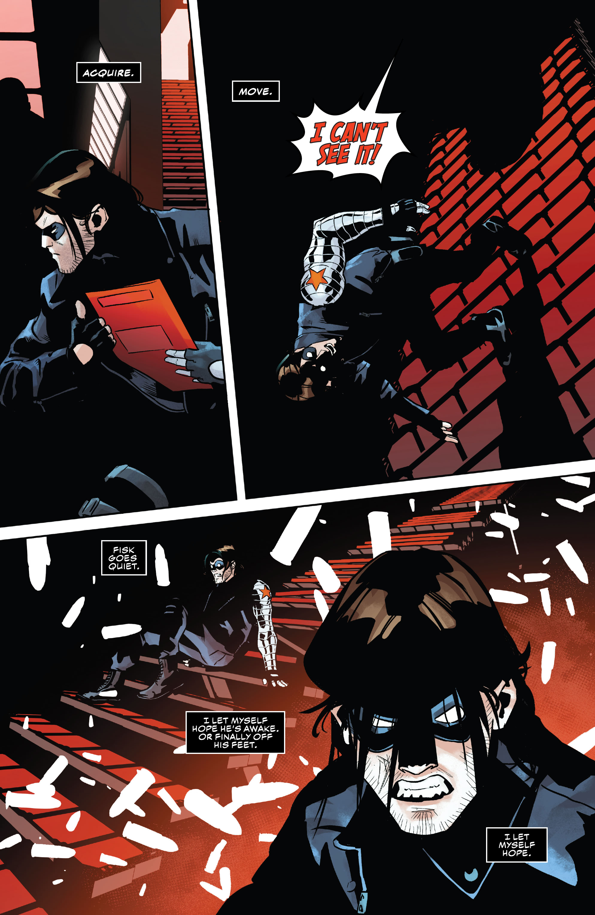 Devil's Reign: Winter Soldier (2022-) issue 1 - Page 17