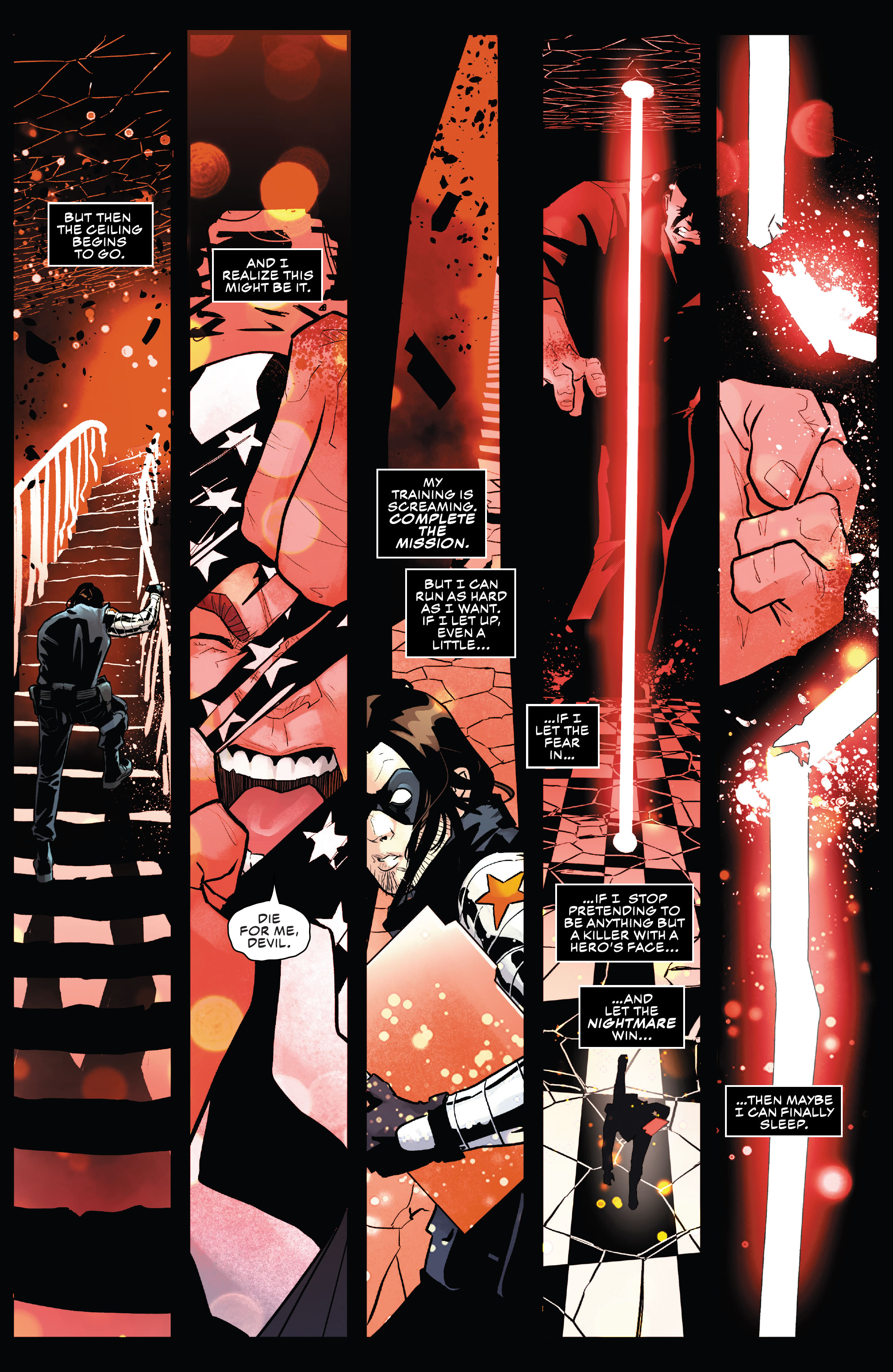 Devil's Reign: Winter Soldier (2022-) issue 1 - Page 21