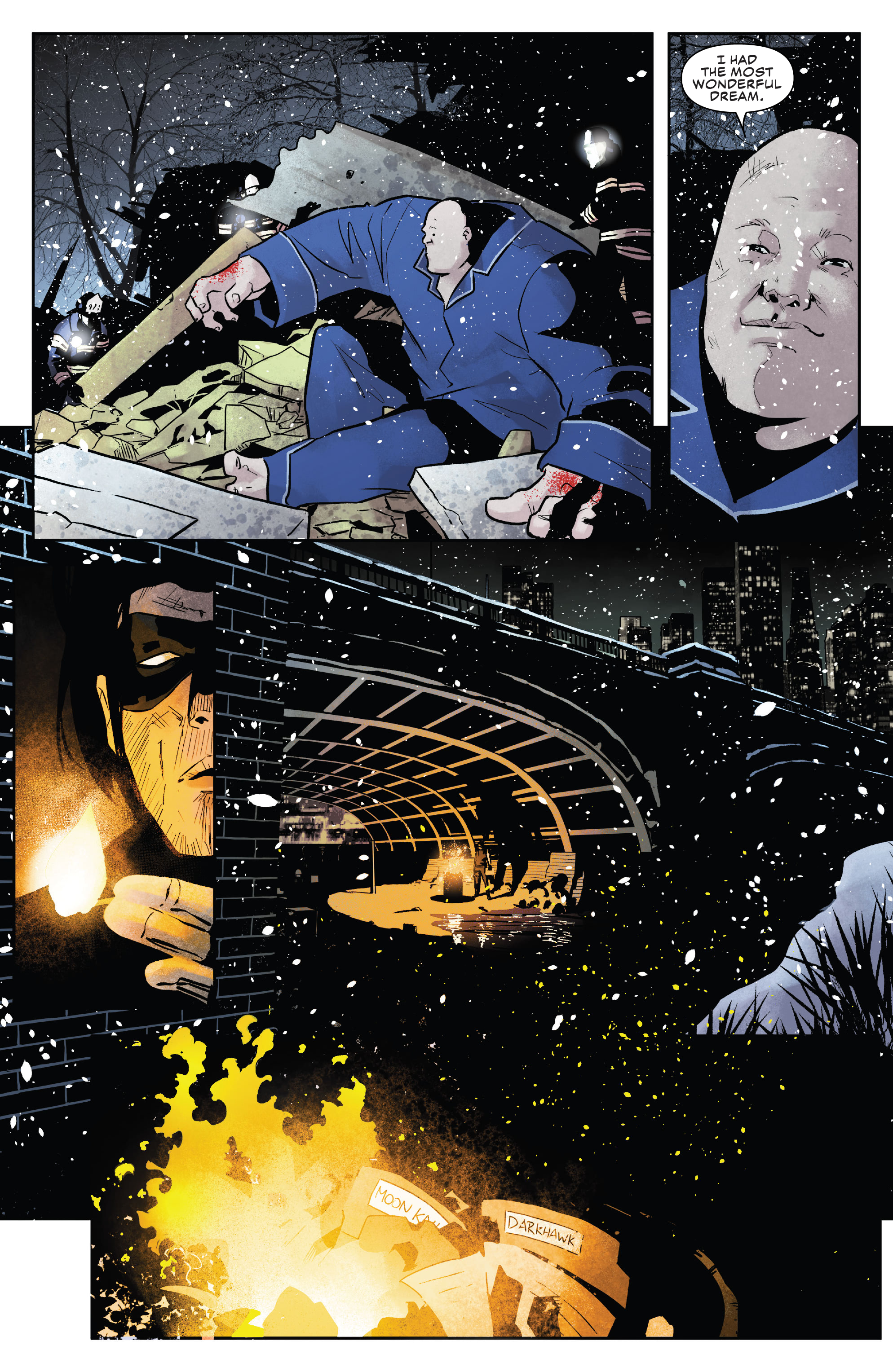 Devil's Reign: Winter Soldier (2022-) issue 1 - Page 23