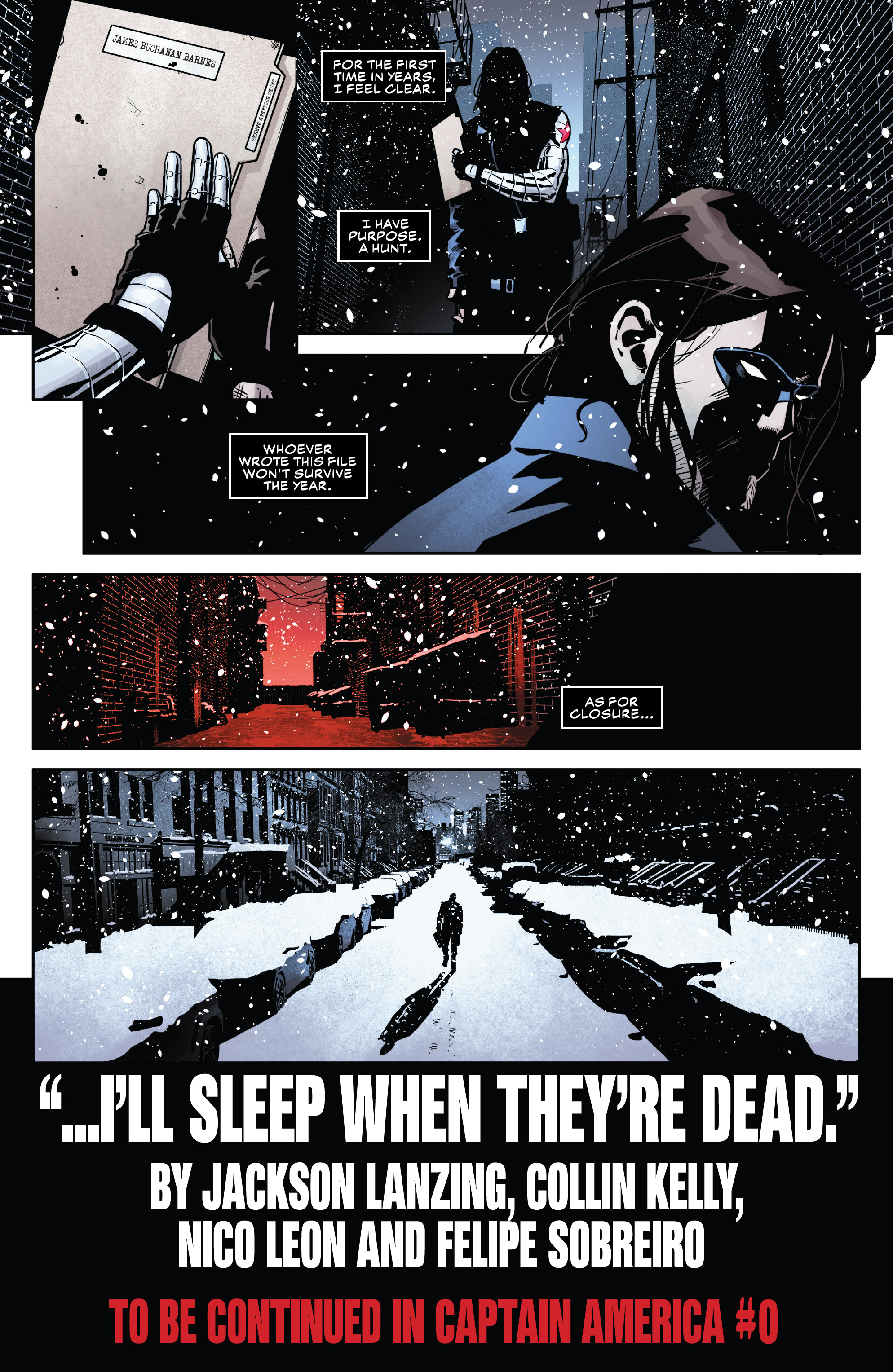 Devil's Reign: Winter Soldier (2022-) issue 1 - Page 26