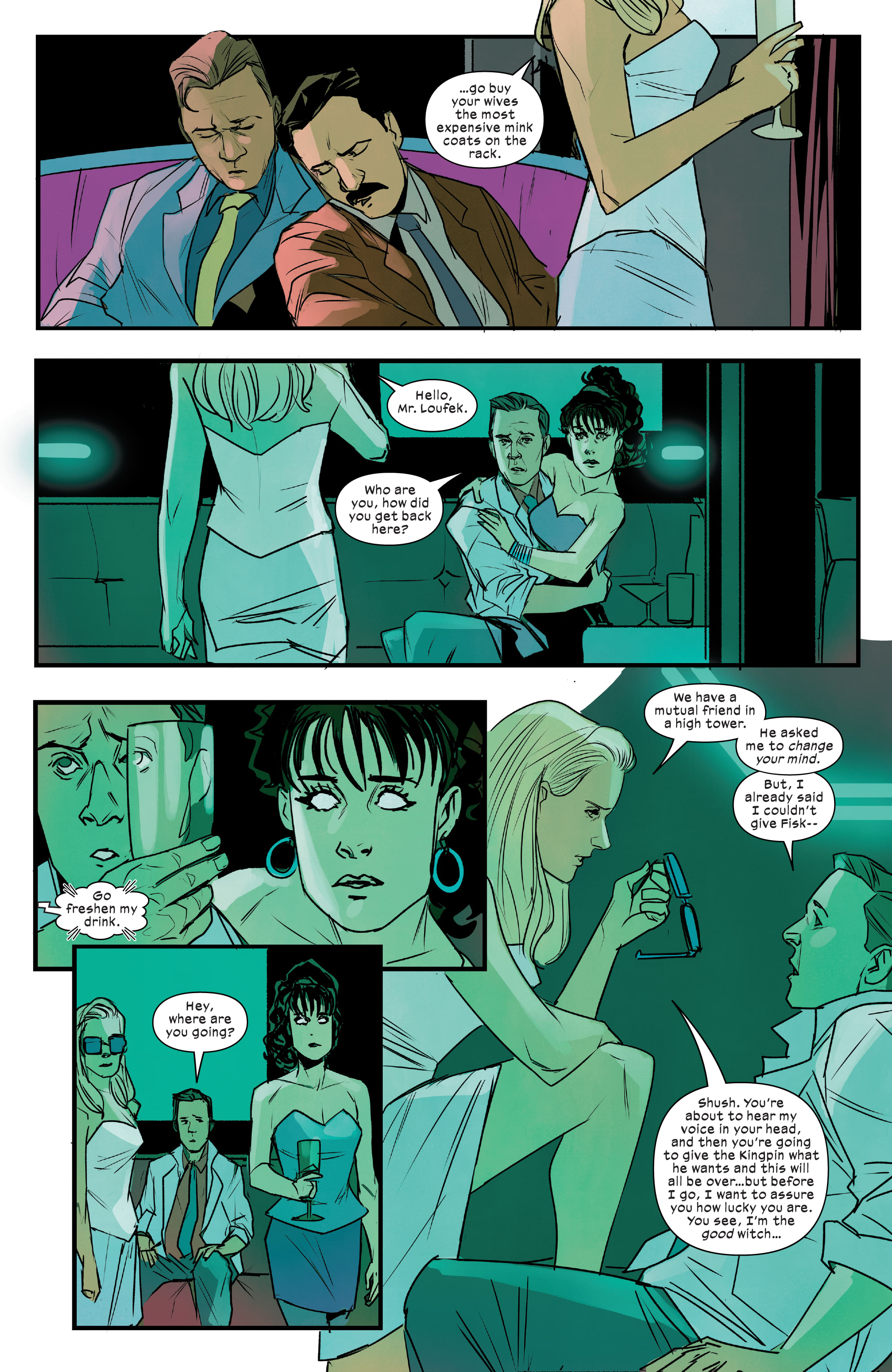 <{ $series->title }} issue 1 - Page 7