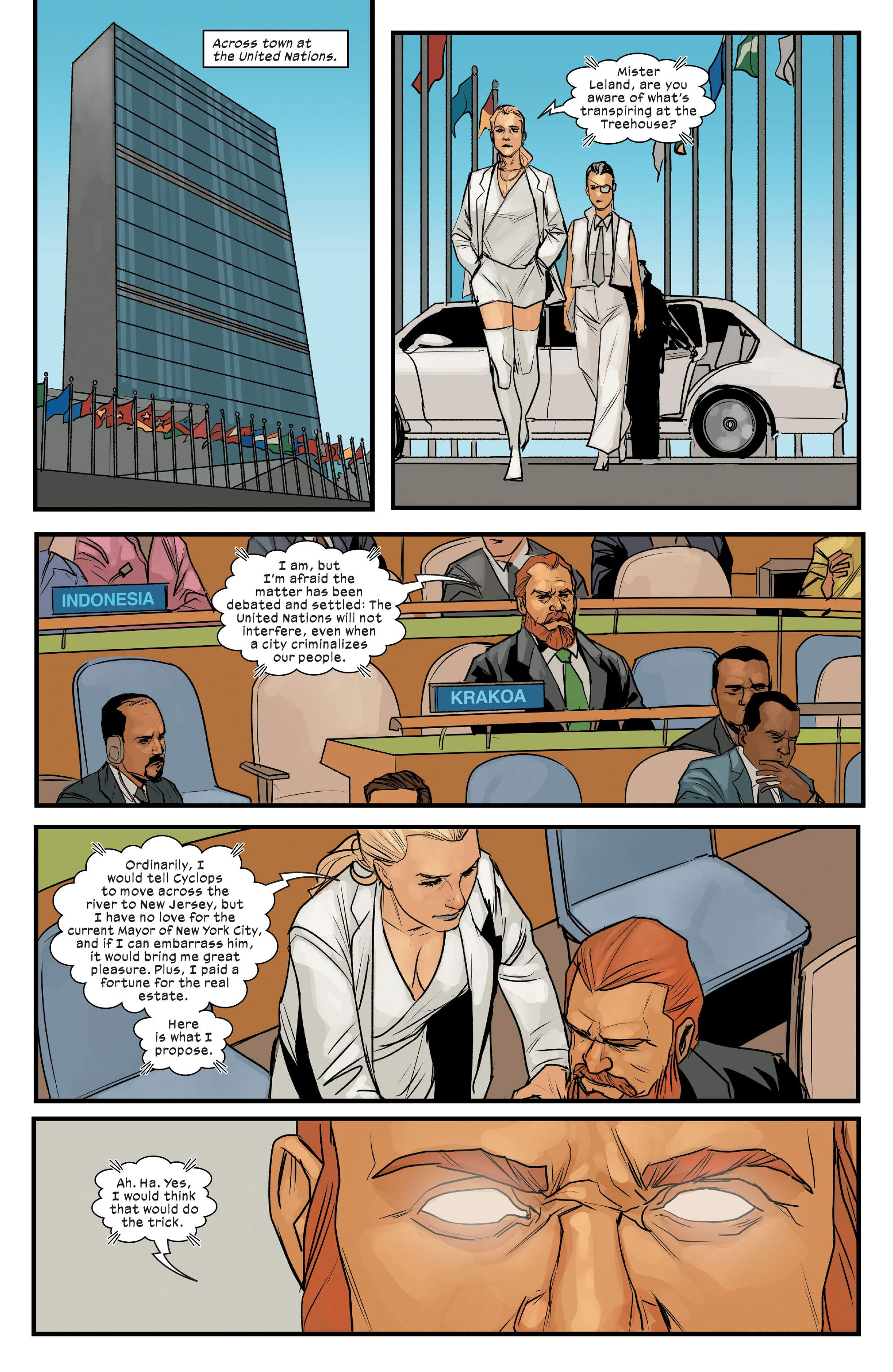 <{ $series->title }} issue 1 - Page 13