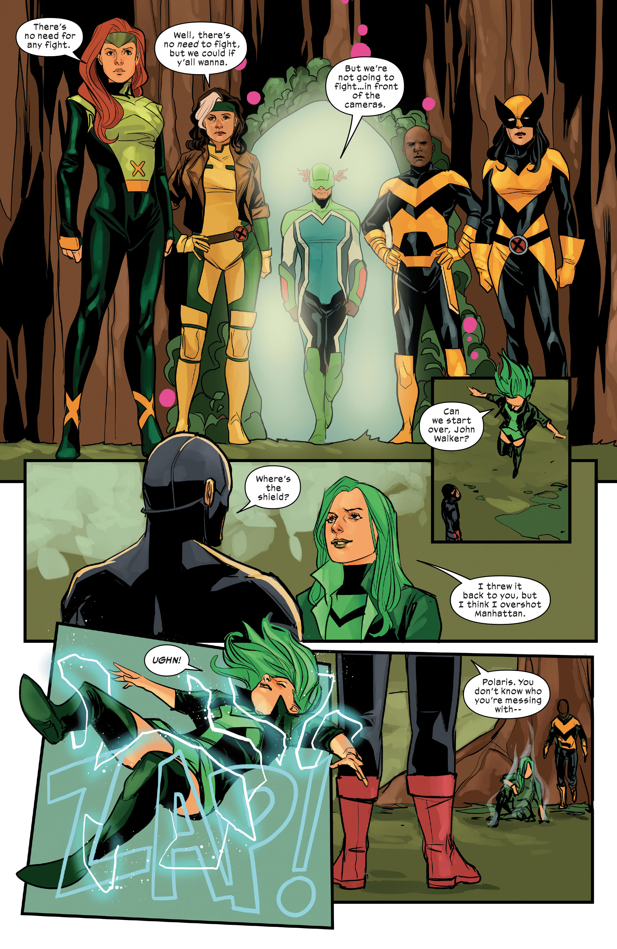 Devil's Reign: X-Men (2022) issue 1 - Page 18