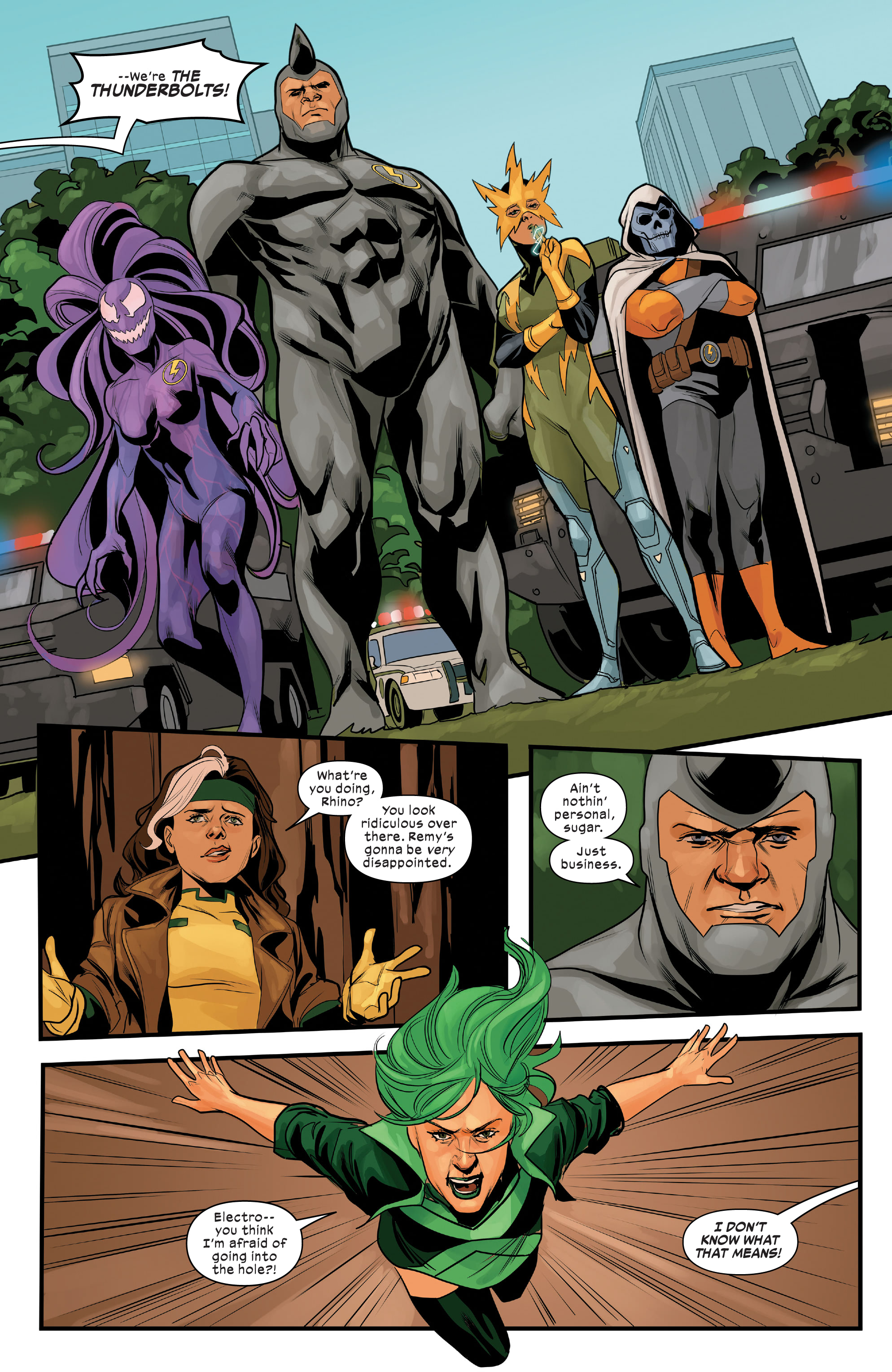 Devil's Reign: X-Men (2022) issue 1 - Page 19