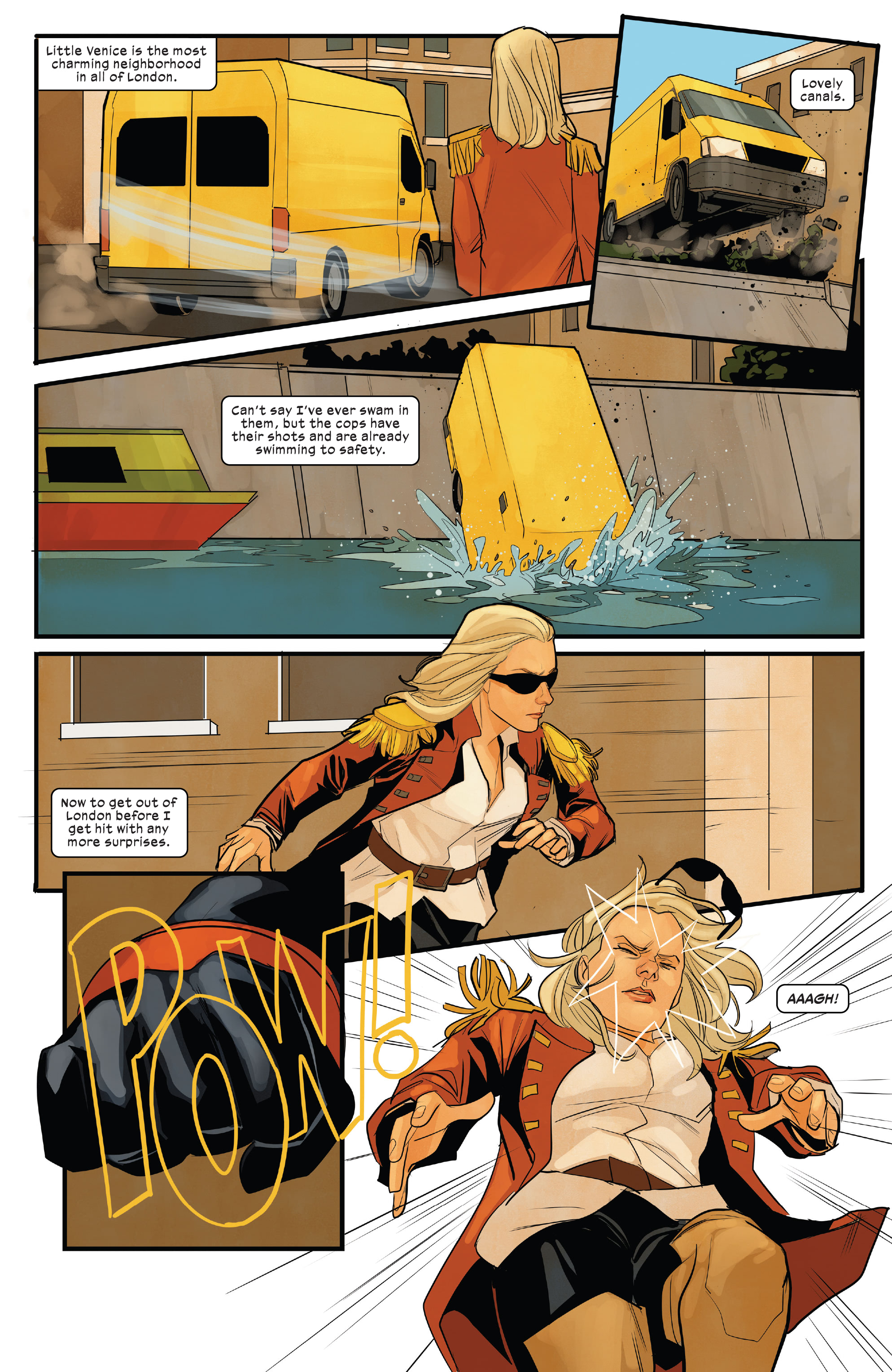 Devil's Reign: X-Men (2022) issue 2 - Page 22