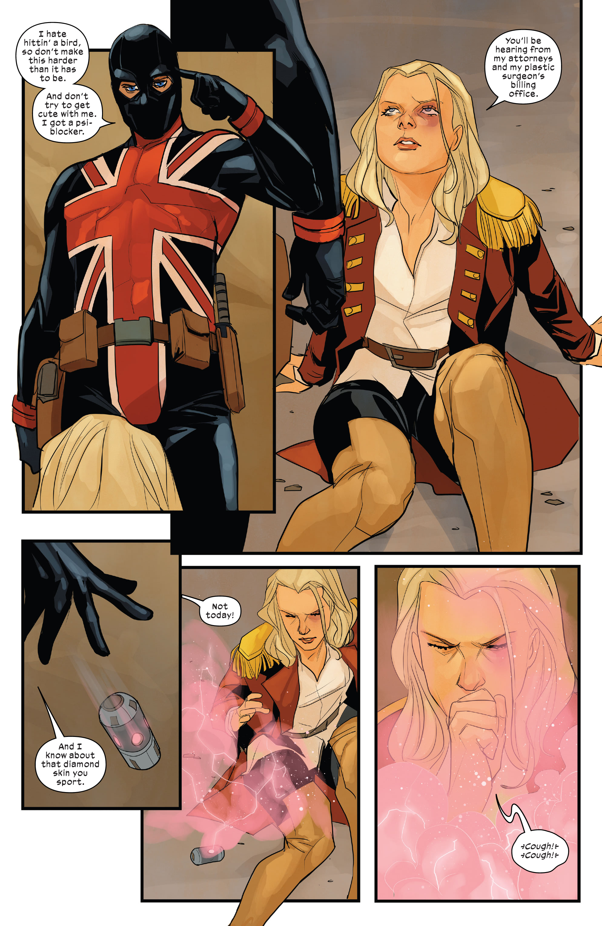 Devil's Reign: X-Men (2022) issue 2 - Page 23