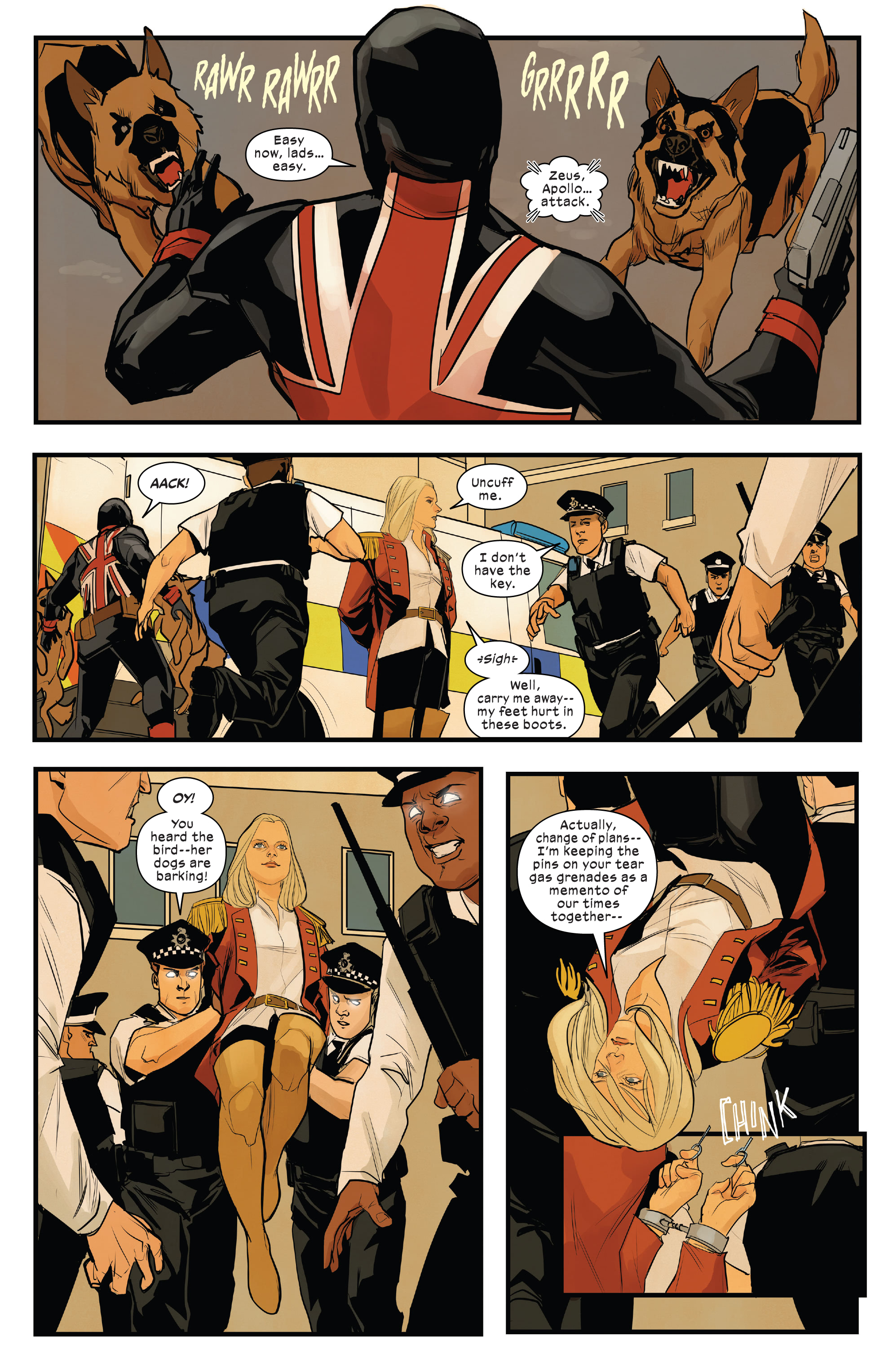 Devil's Reign: X-Men (2022): Chapter 3 - Page 4