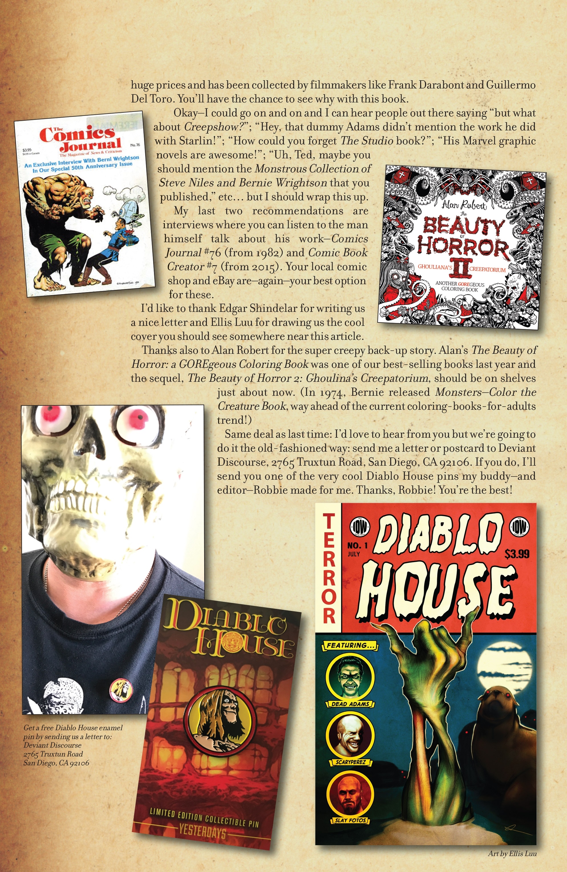 Diablo House (2017) issue 2 - Page 24