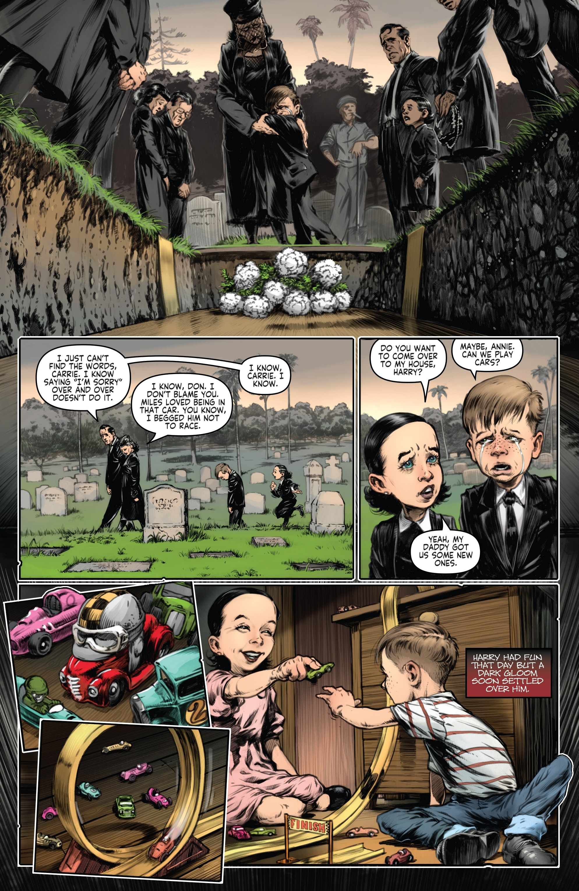 Diablo House (2017) issue 3 - Page 11