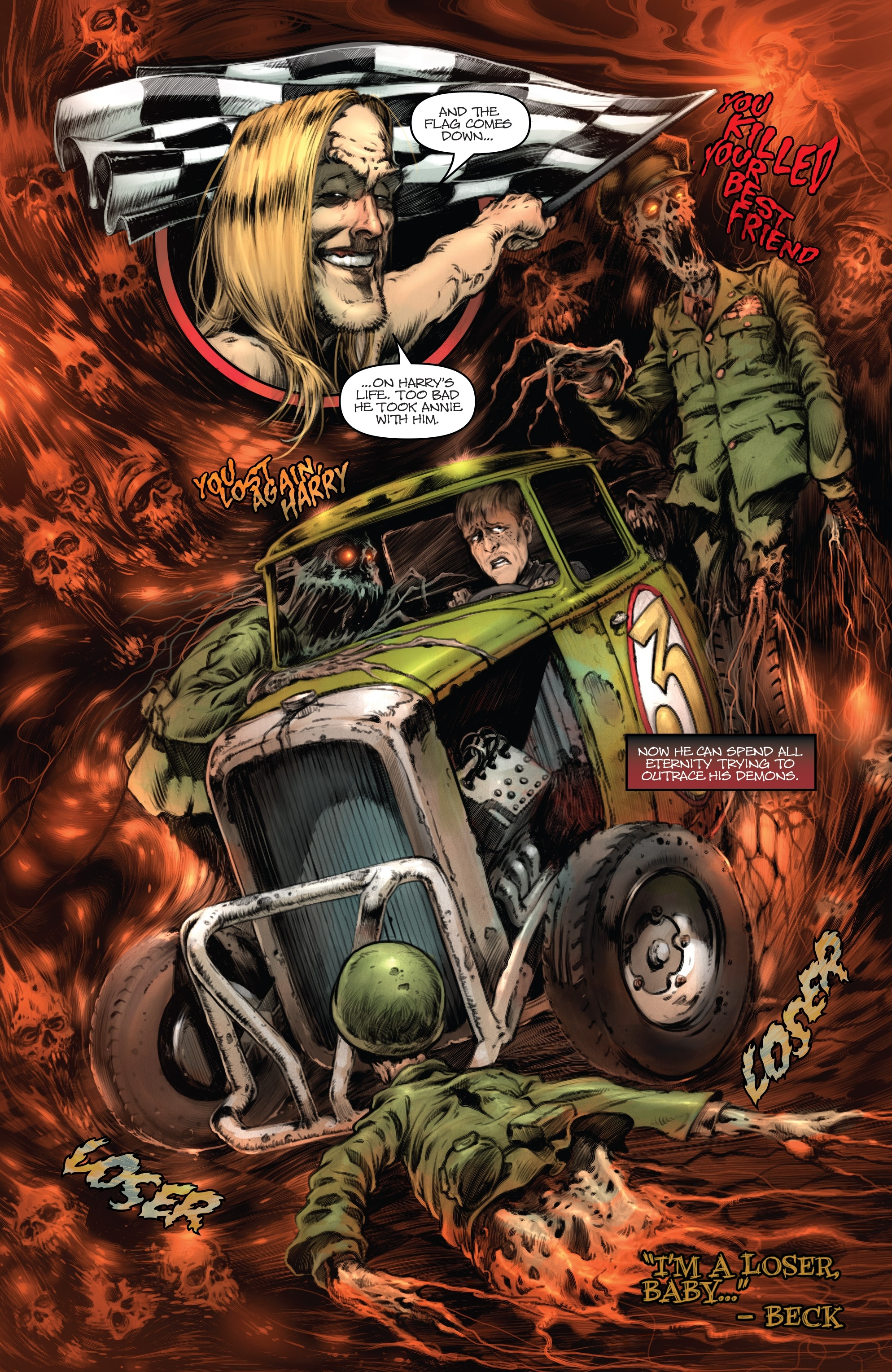 Diablo House (2017) issue 3 - Page 19