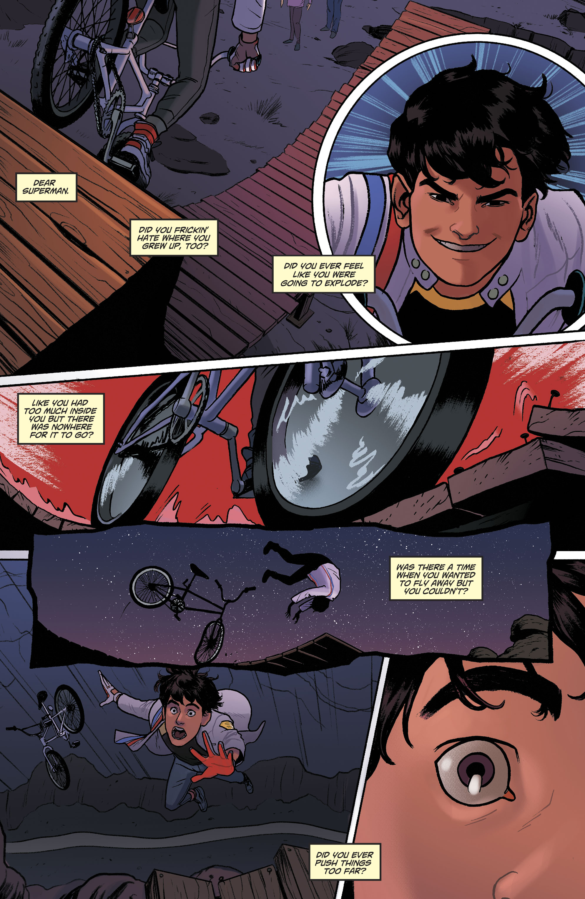 Dial H for Hero (2019-) issue 1 - Page 11