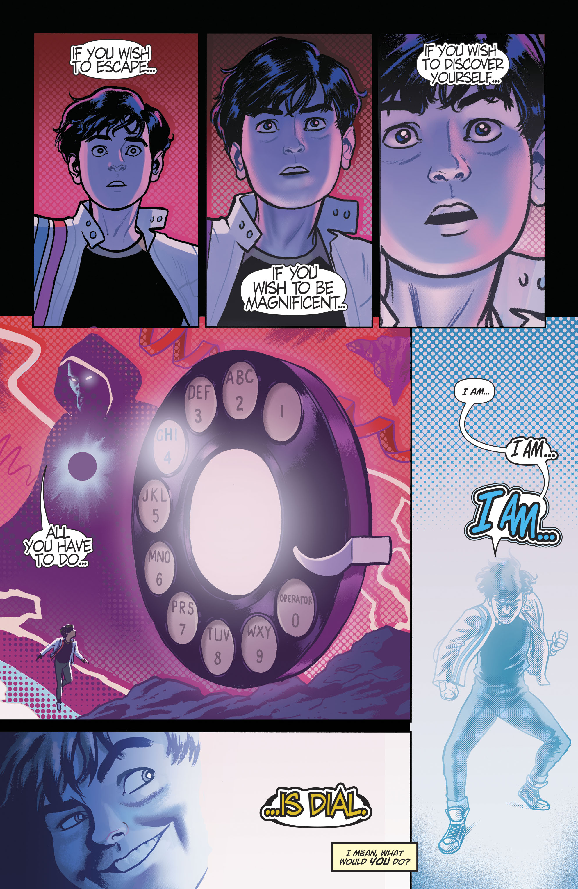 Dial H for Hero (2019-) issue 1 - Page 17