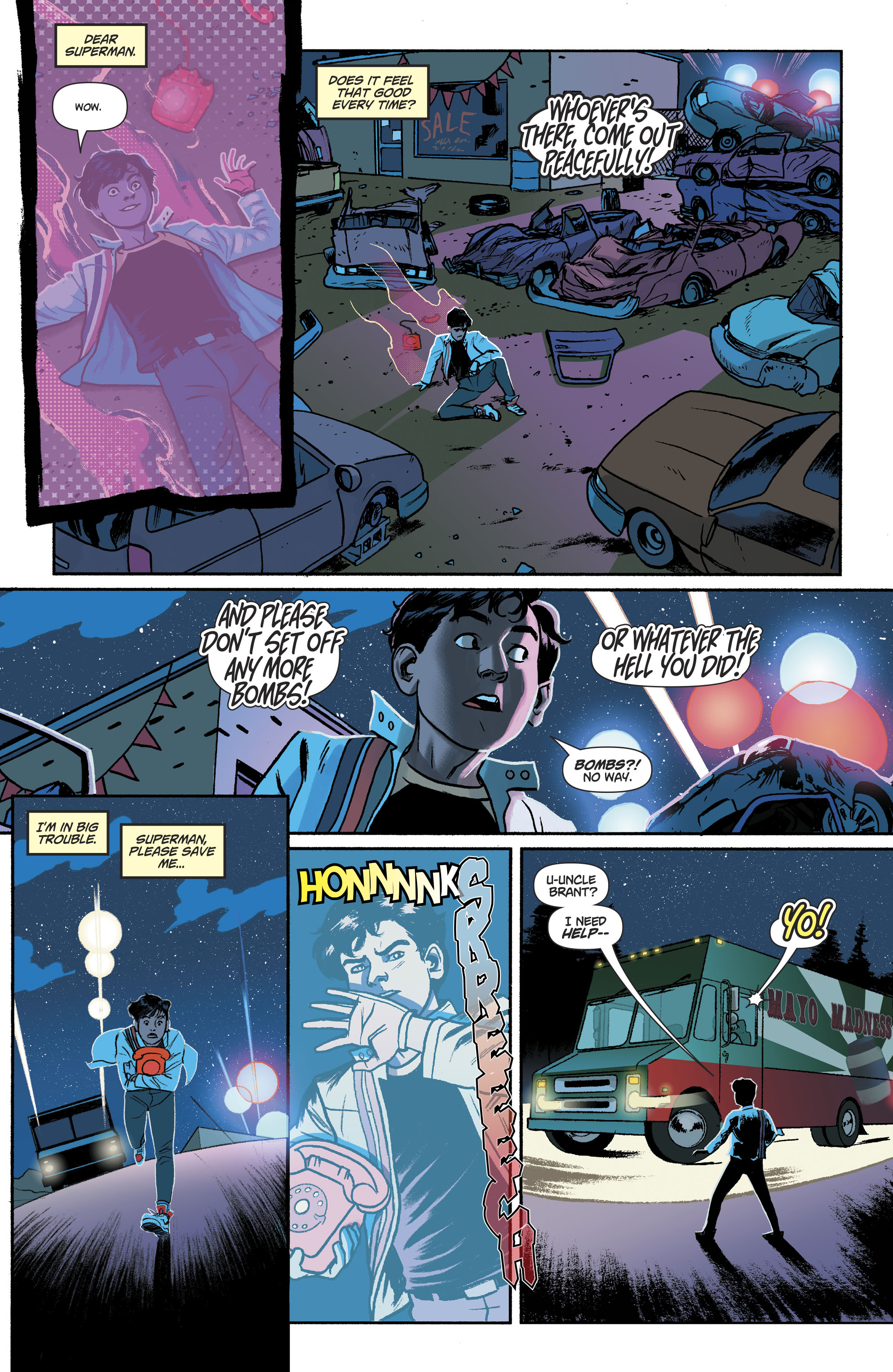 Dial H for Hero (2019-) issue 1 - Page 21