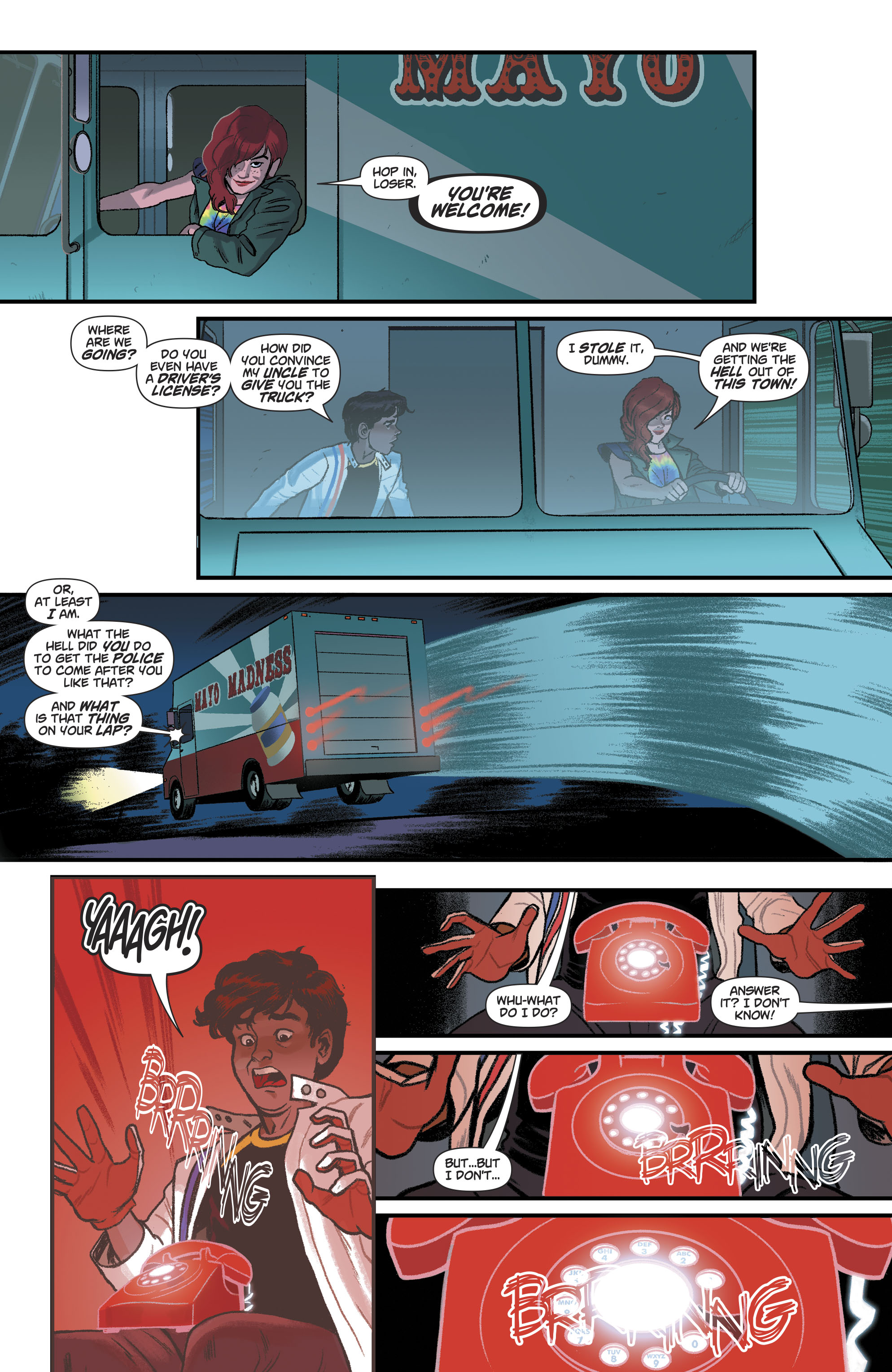 Dial H for Hero (2019-) issue 1 - Page 22