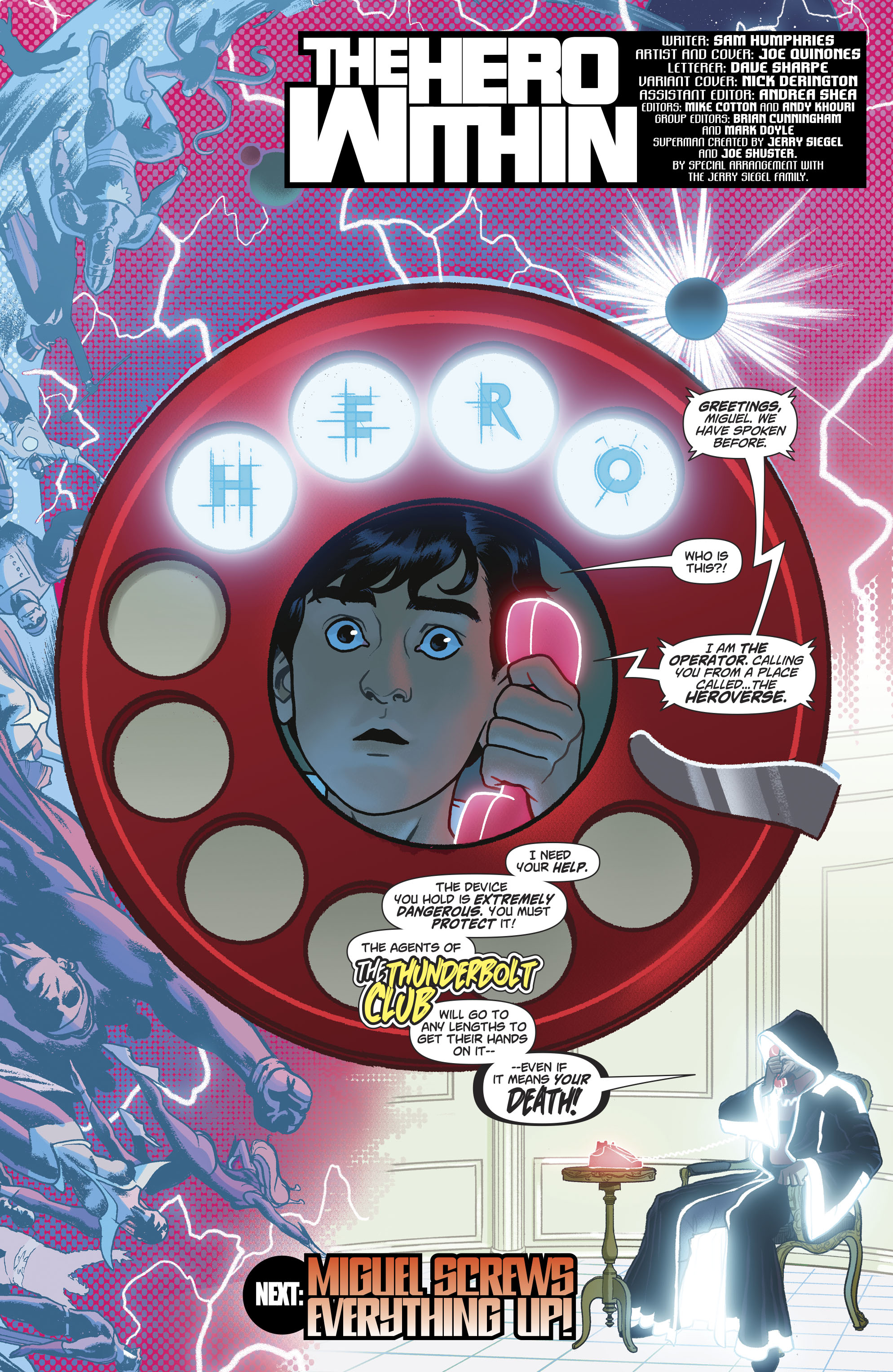 Dial H for Hero (2019-) issue 1 - Page 23