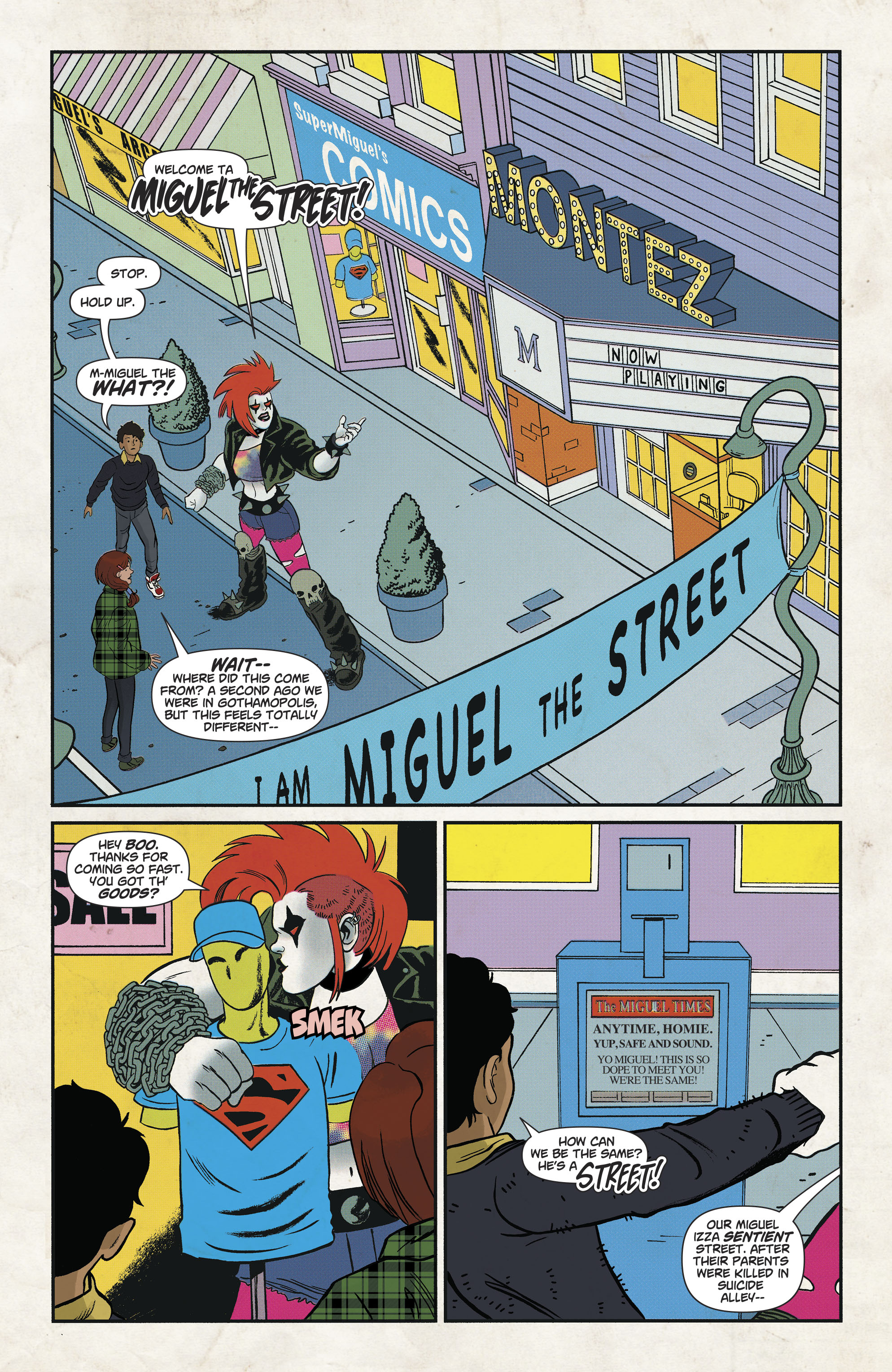 Dial H for Hero (2019-) issue 10 - Page 11