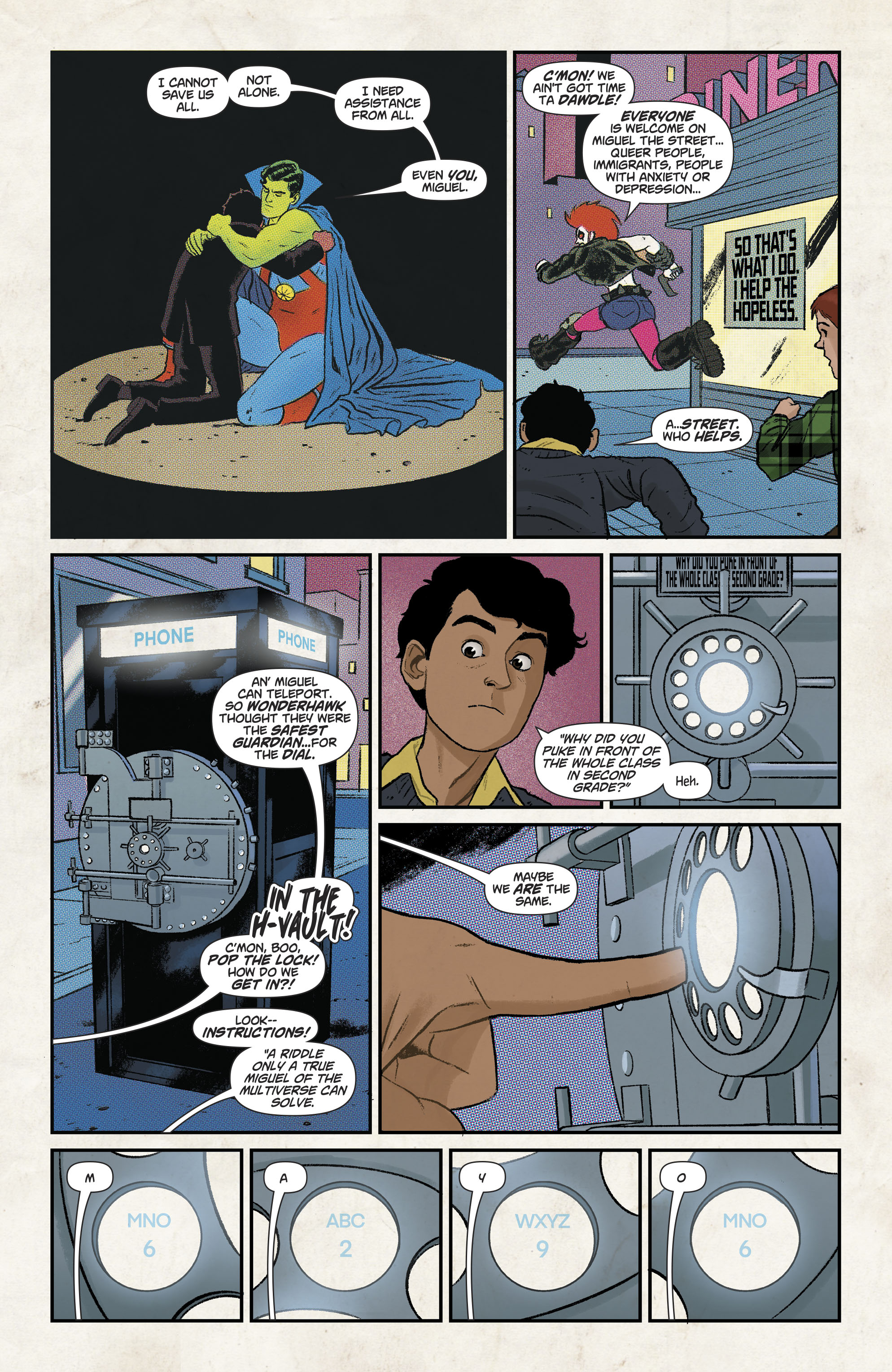 Dial H for Hero (2019-) issue 10 - Page 12