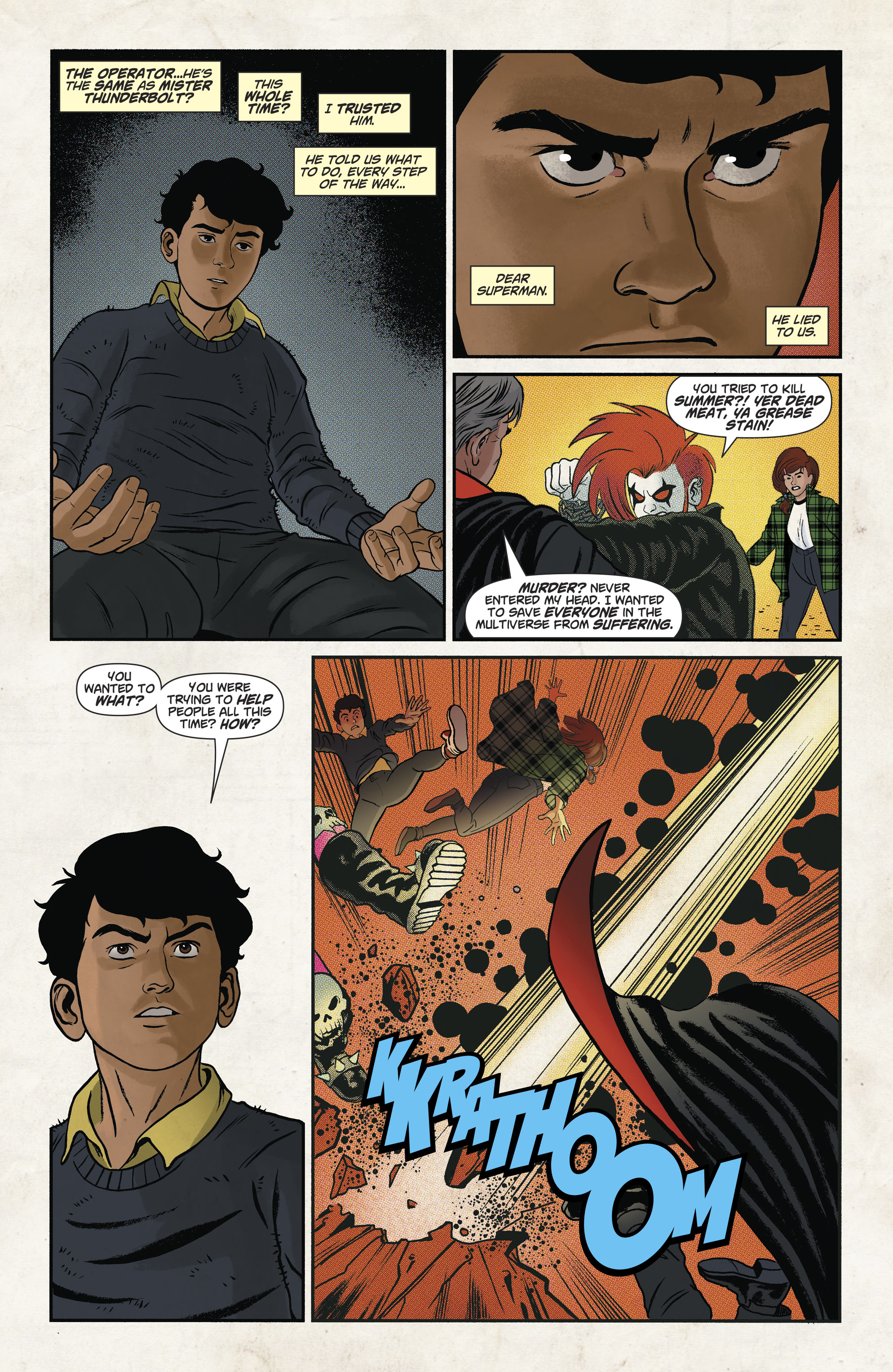 Dial H for Hero (2019-) issue 10 - Page 16