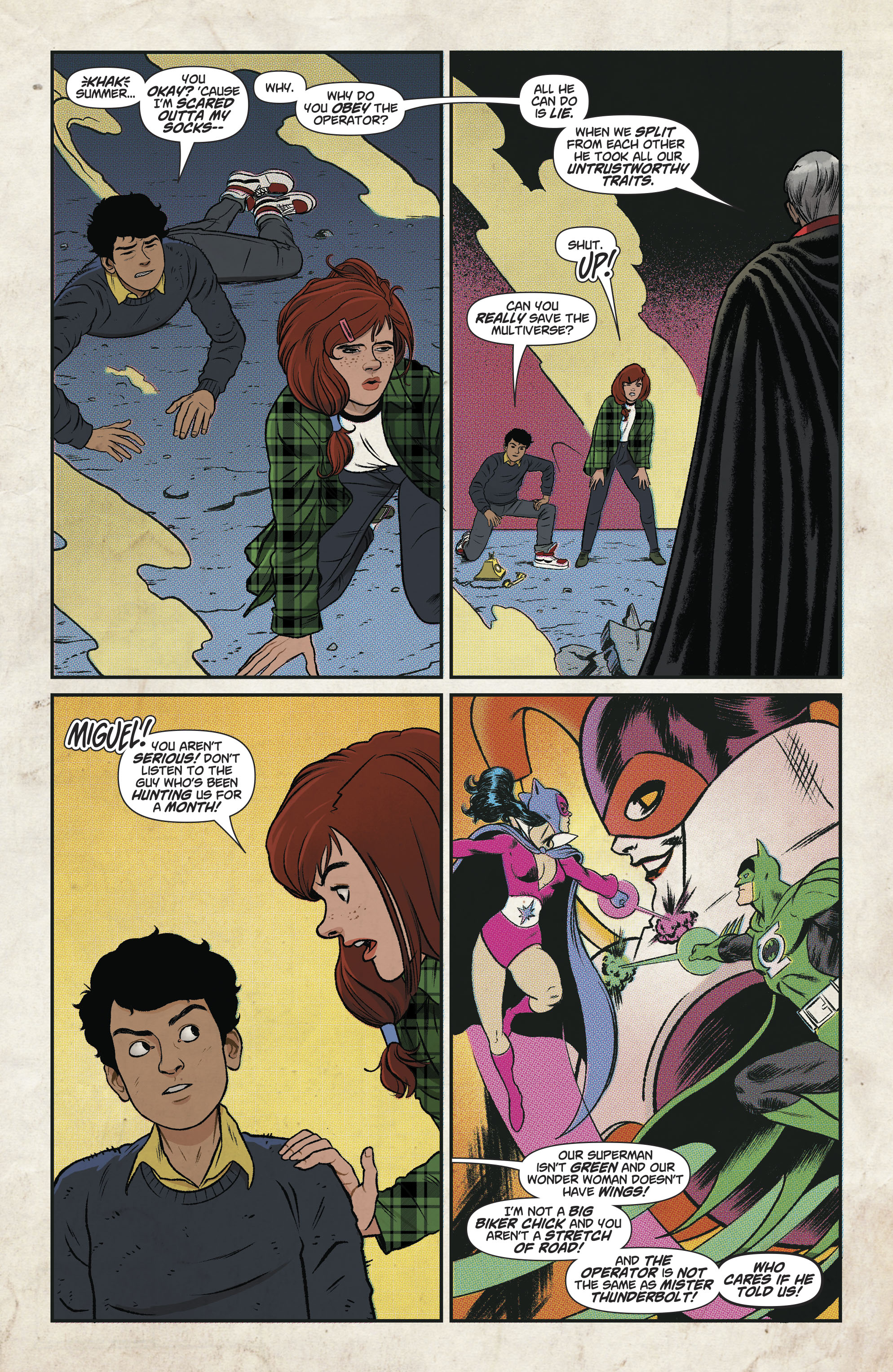 Dial H for Hero (2019-) issue 10 - Page 17