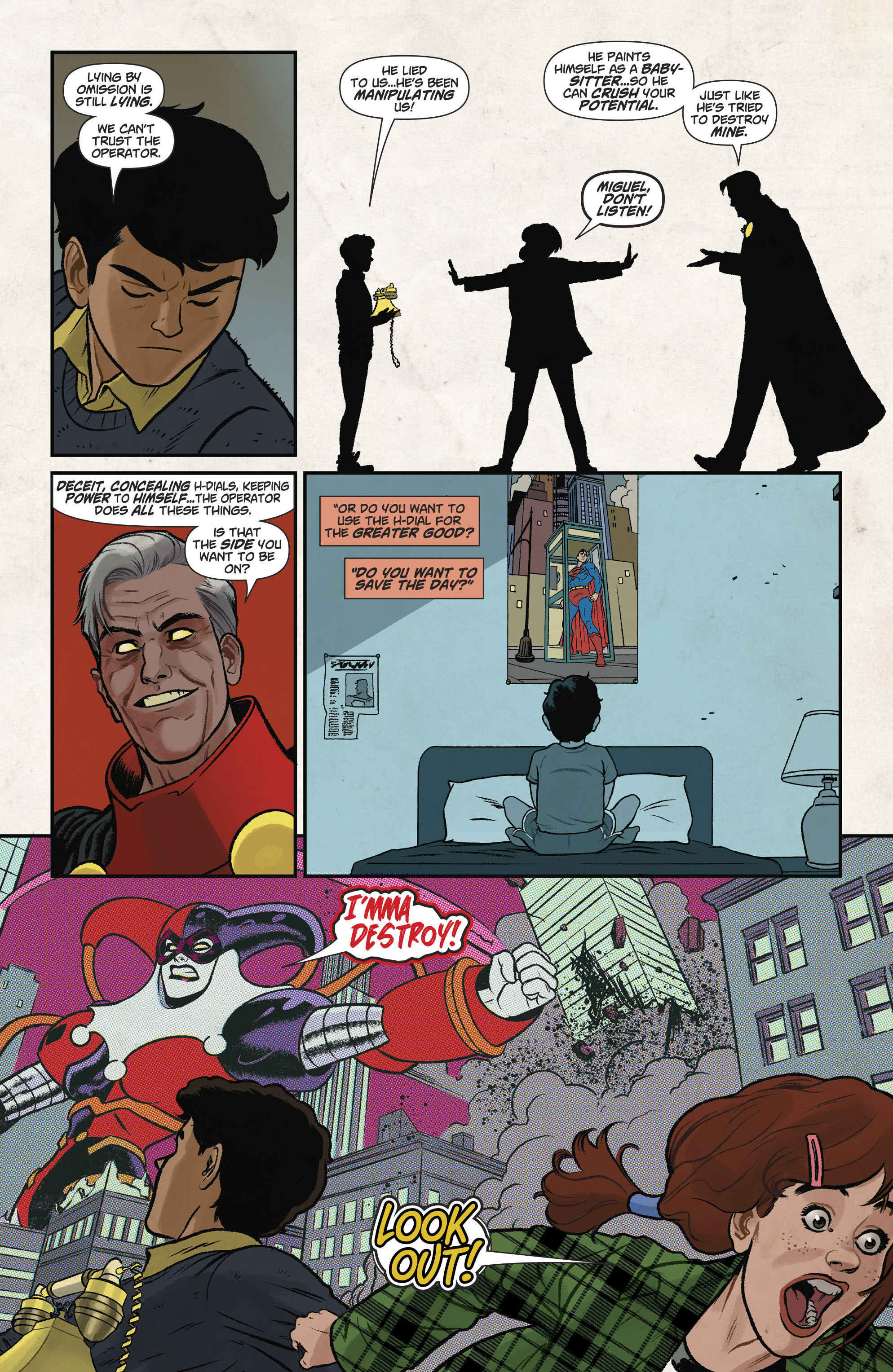 Dial H for Hero (2019-) issue 10 - Page 18