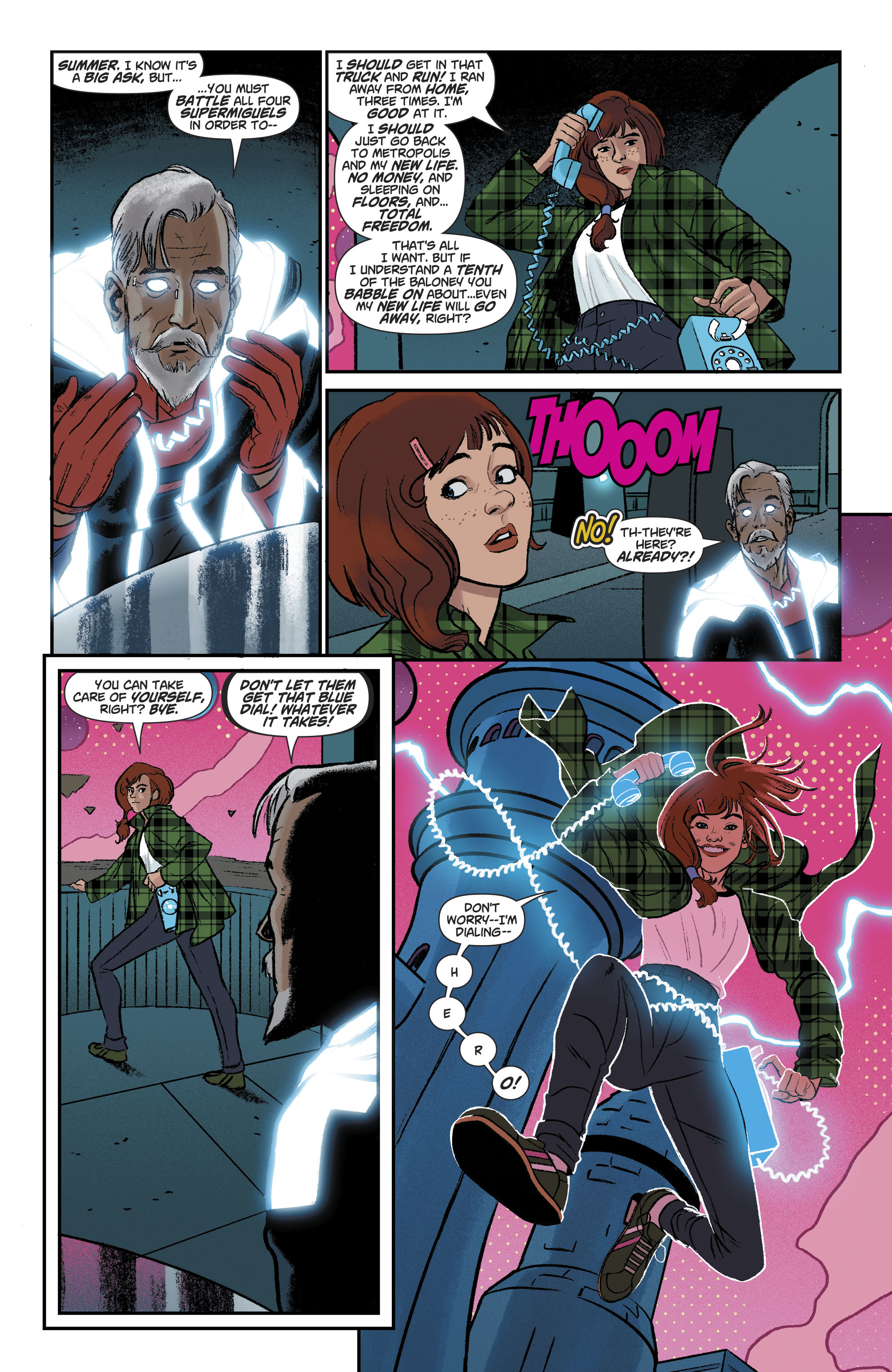 Dial H for Hero (2019-) issue 11 - Page 10