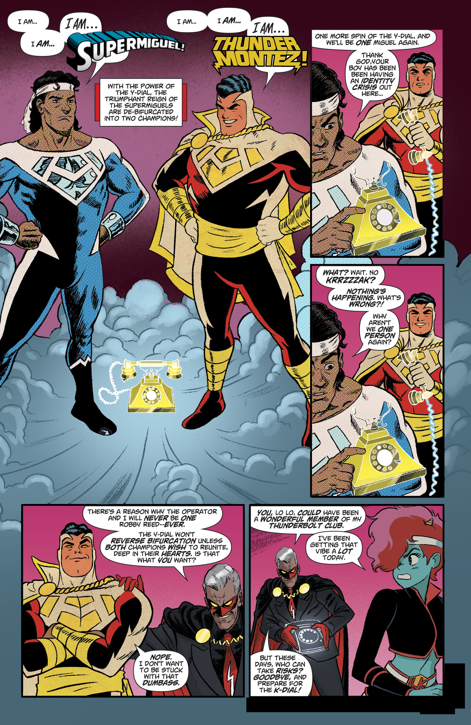 Dial H for Hero (2019-) issue 11 - Page 17