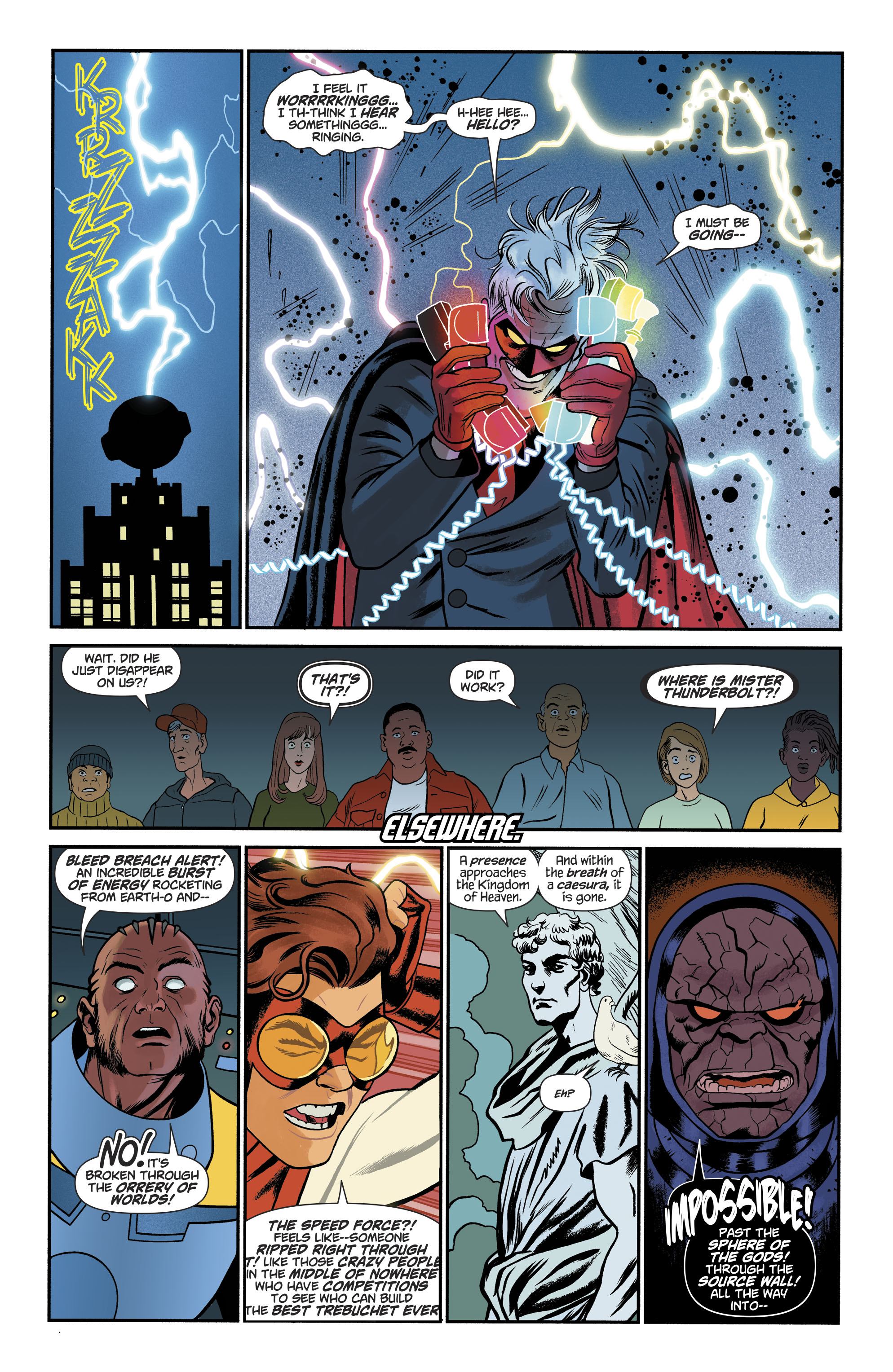 Dial H for Hero (2019-) issue 11 - Page 22