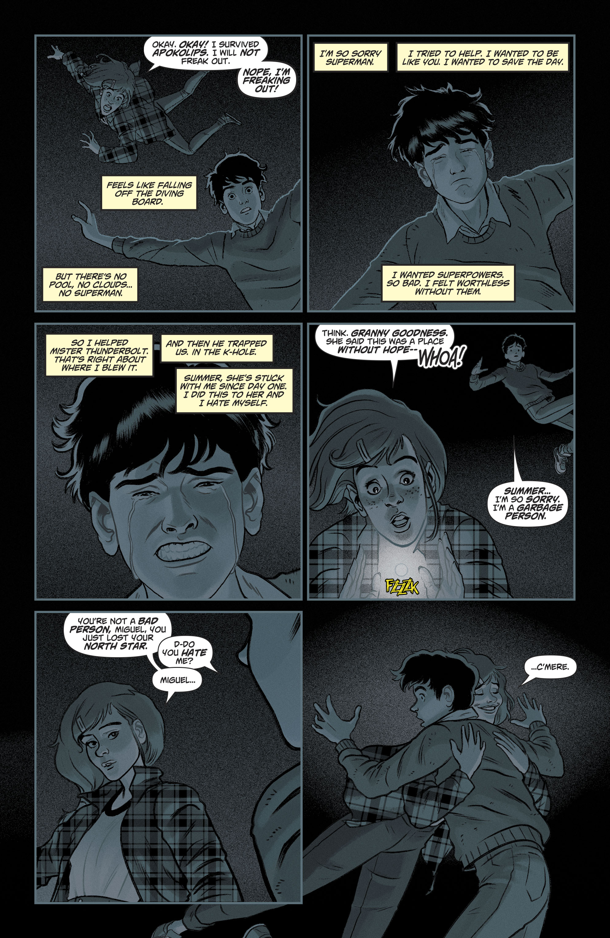 Dial H for Hero (2019-) issue 12 - Page 5