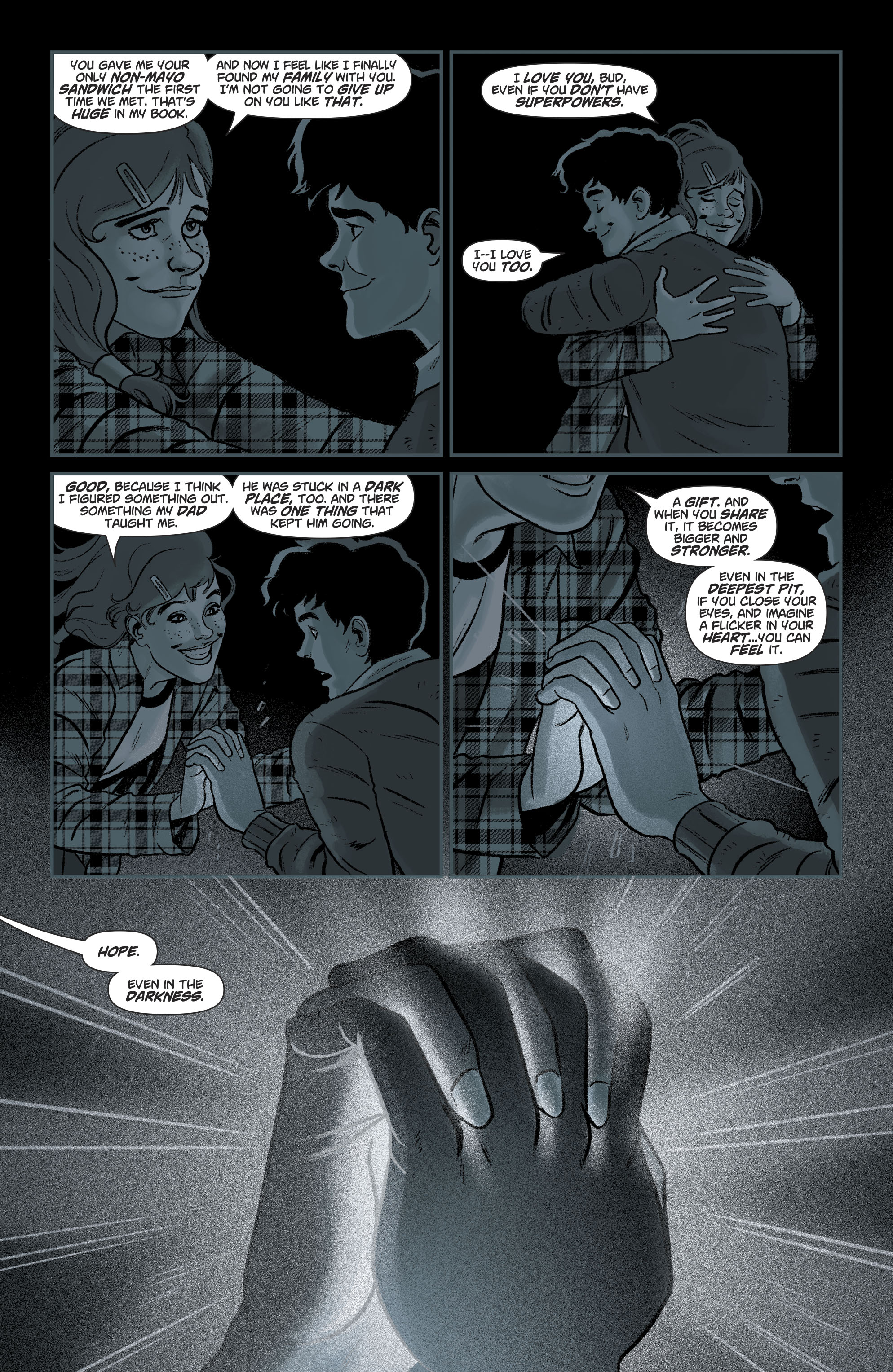 Dial H for Hero (2019-) issue 12 - Page 6