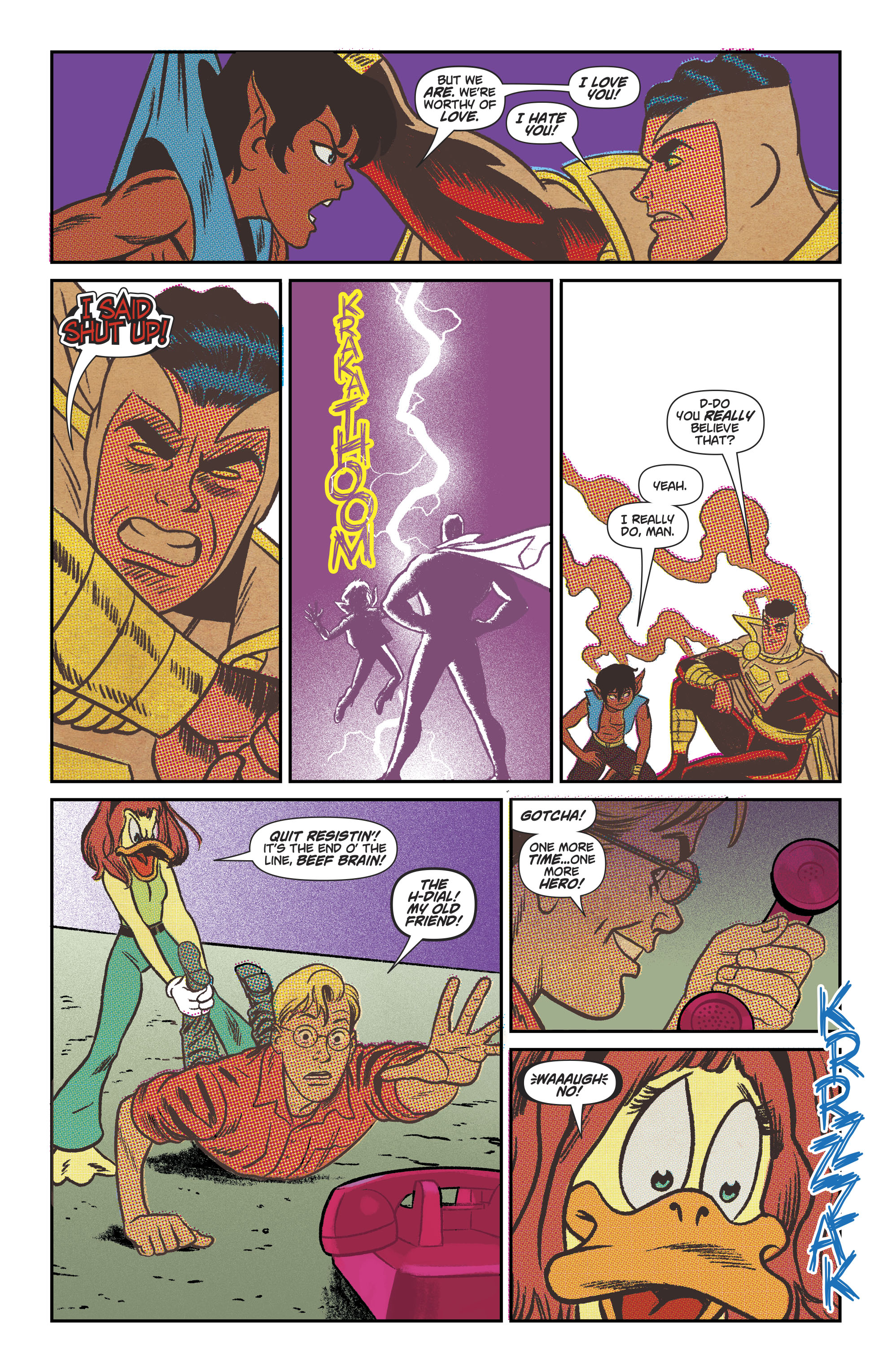 Dial H for Hero (2019-) issue 12 - Page 11