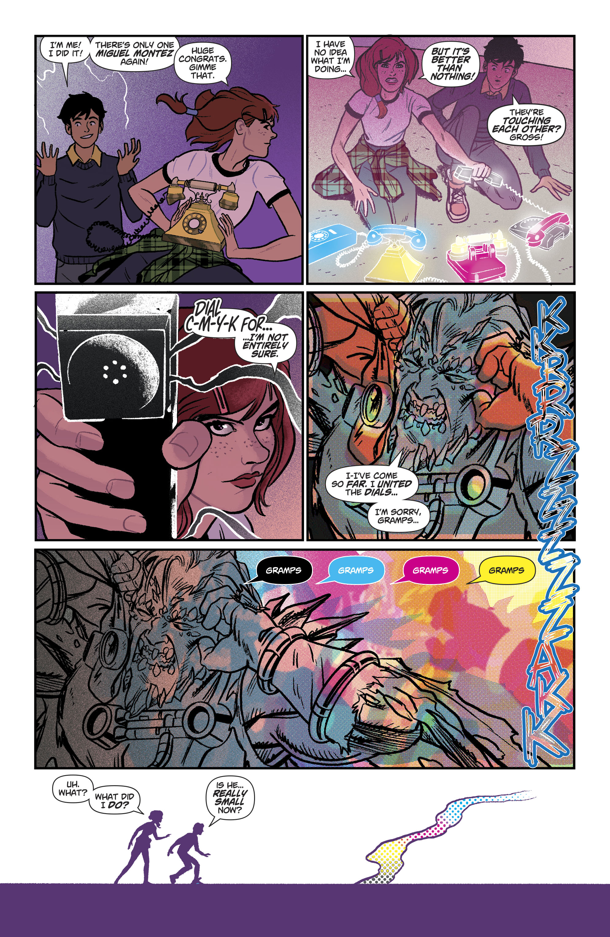 Dial H for Hero (2019-) issue 12 - Page 13