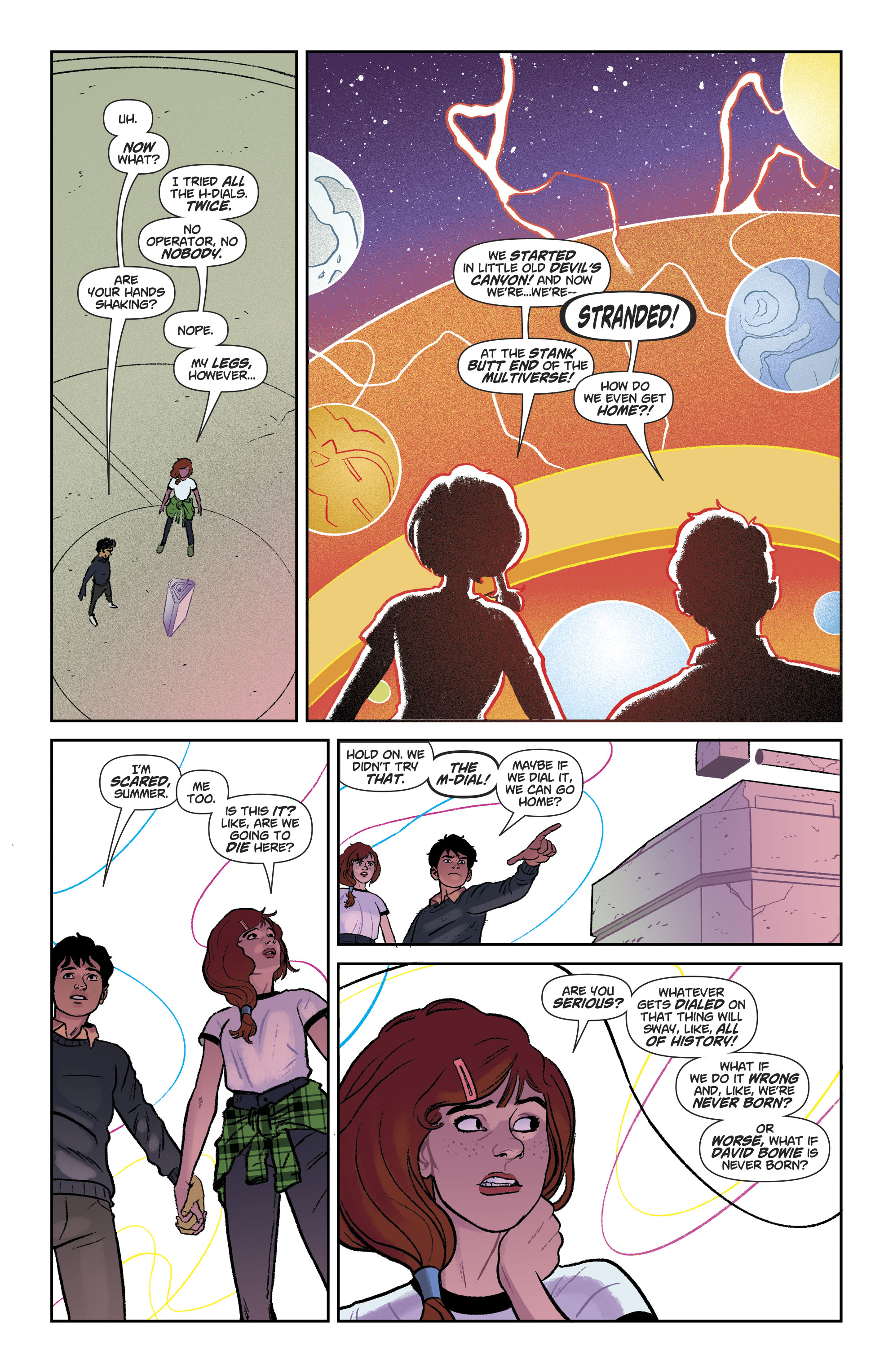 Dial H for Hero (2019-) issue 12 - Page 15